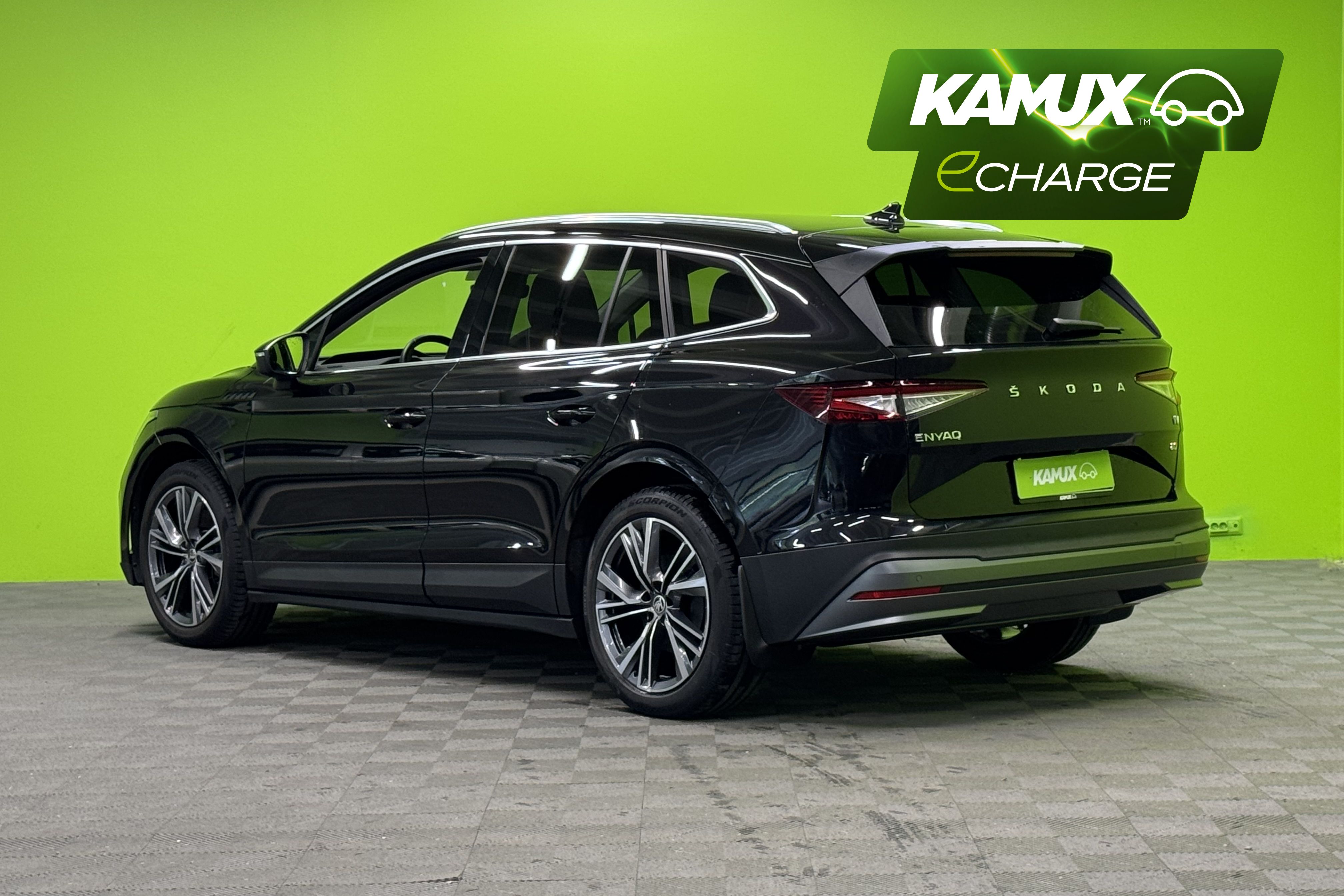 Skoda Enyaq 80 iV 2022, kuva 4/38