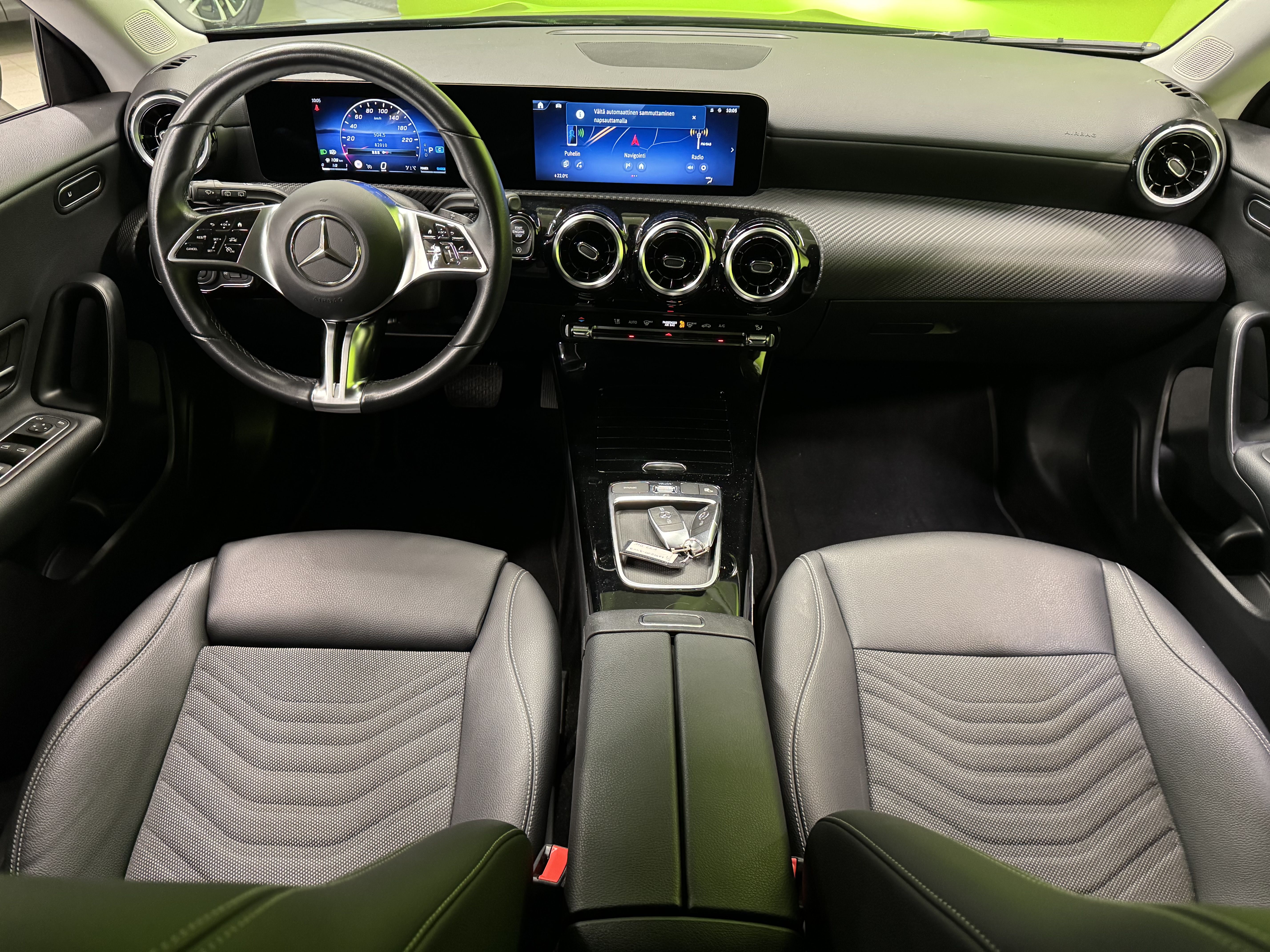 Mercedes-Benz CLA 2023, kuva 6/24