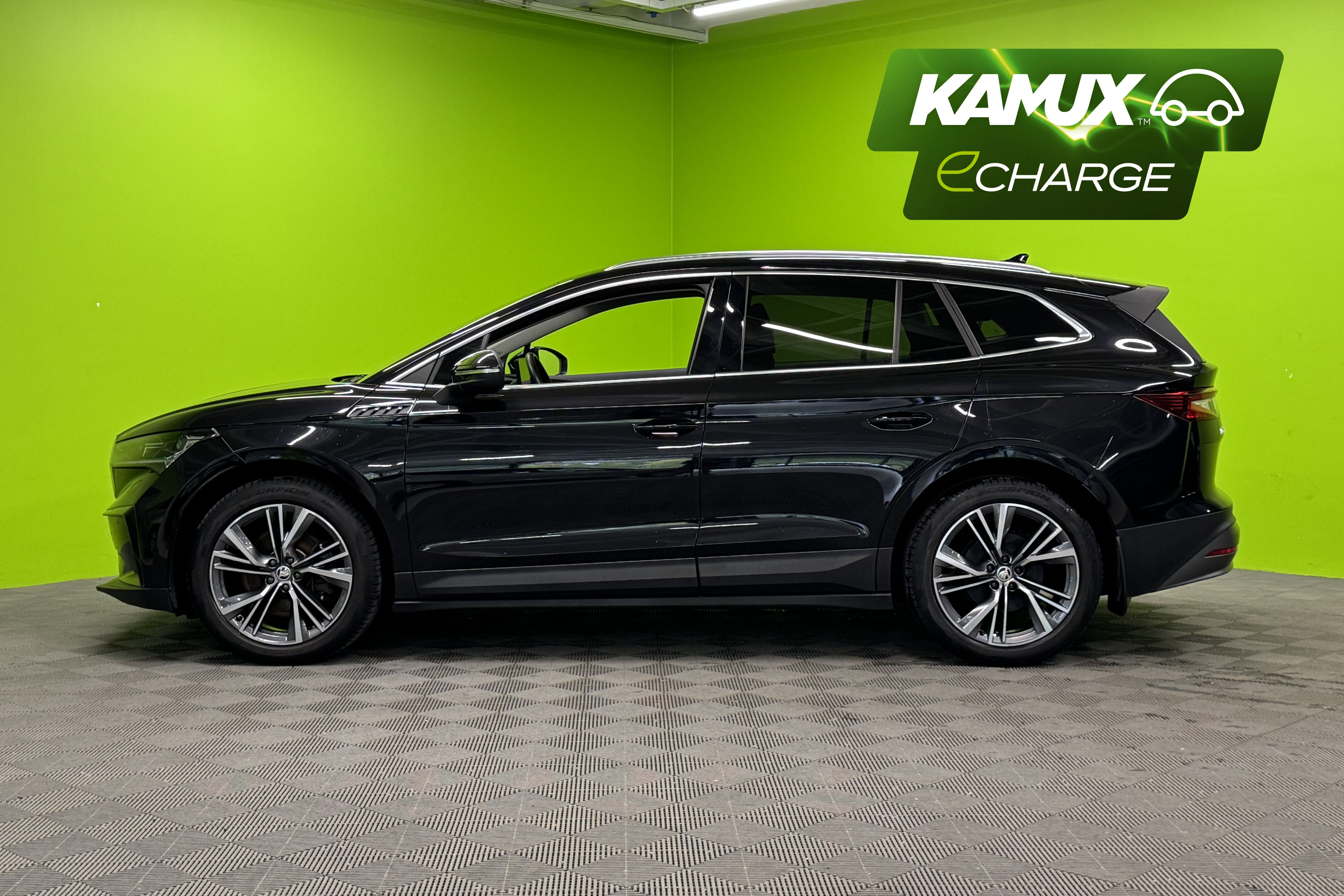 Skoda Enyaq 80 iV 2022, kuva 5/38
