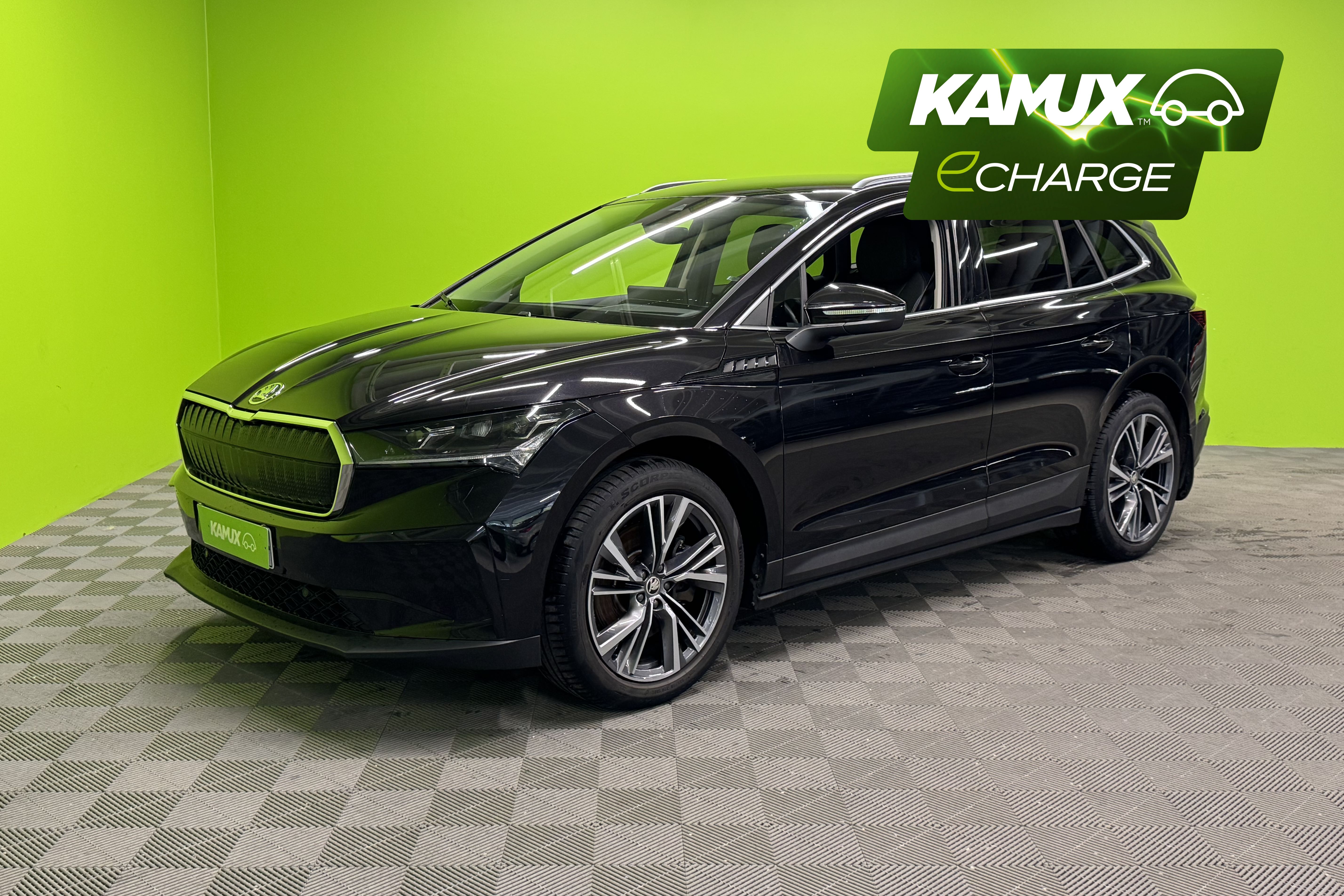 Skoda Enyaq 80 iV 2022, kuva 6/38