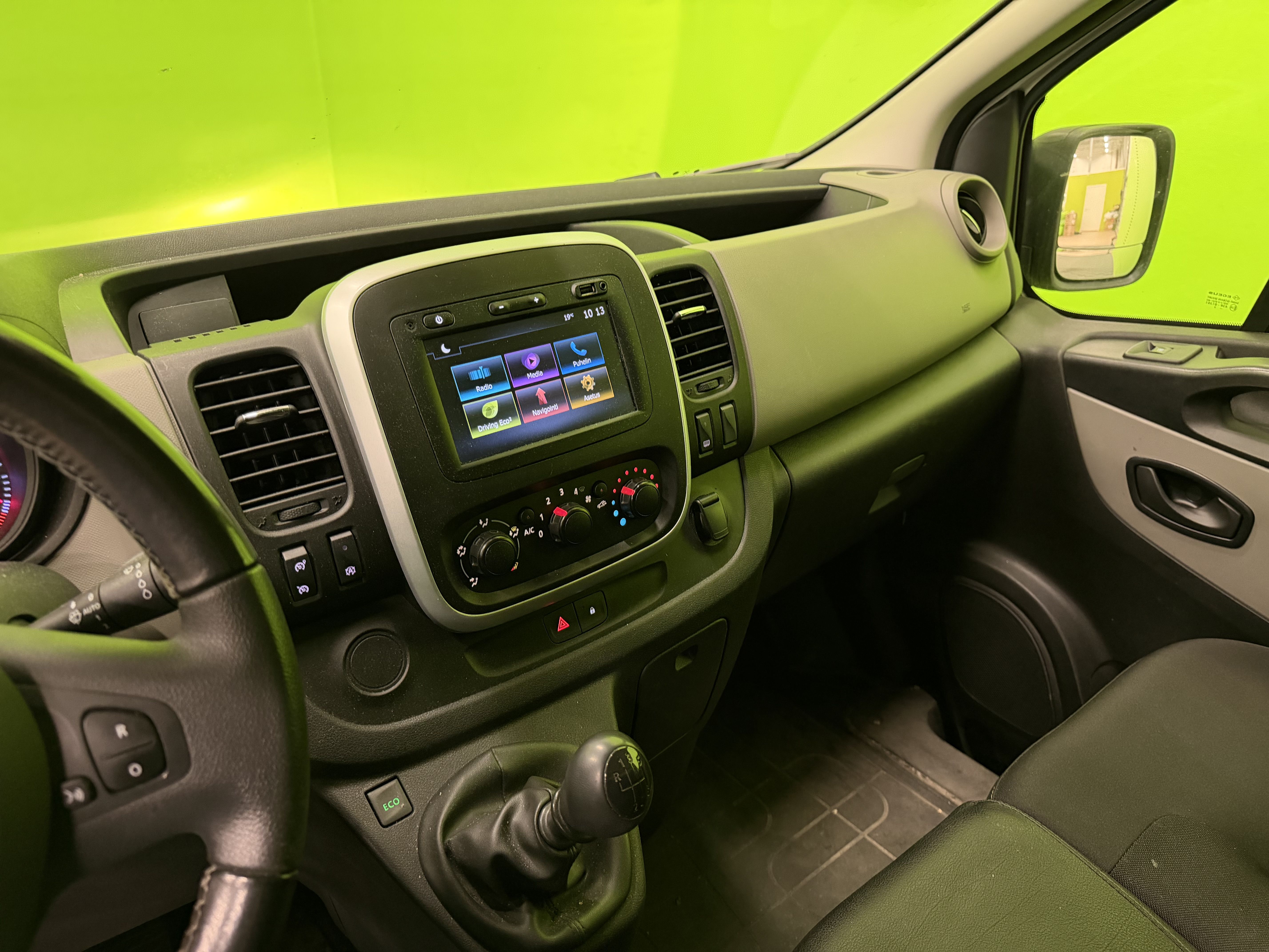Renault Trafic 2019, kuva 8/8