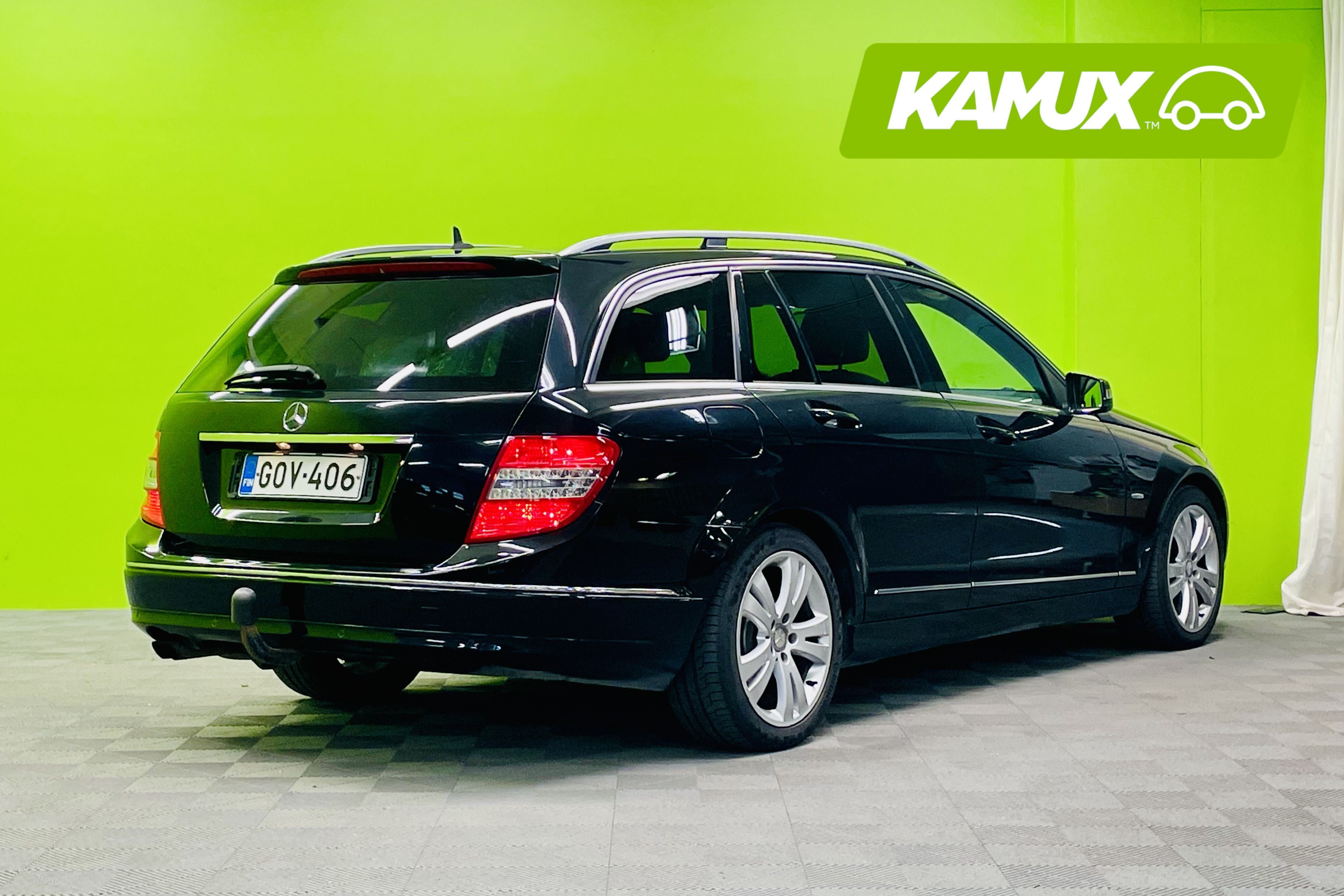 Mercedes-Benz C 2010, photo 2/46