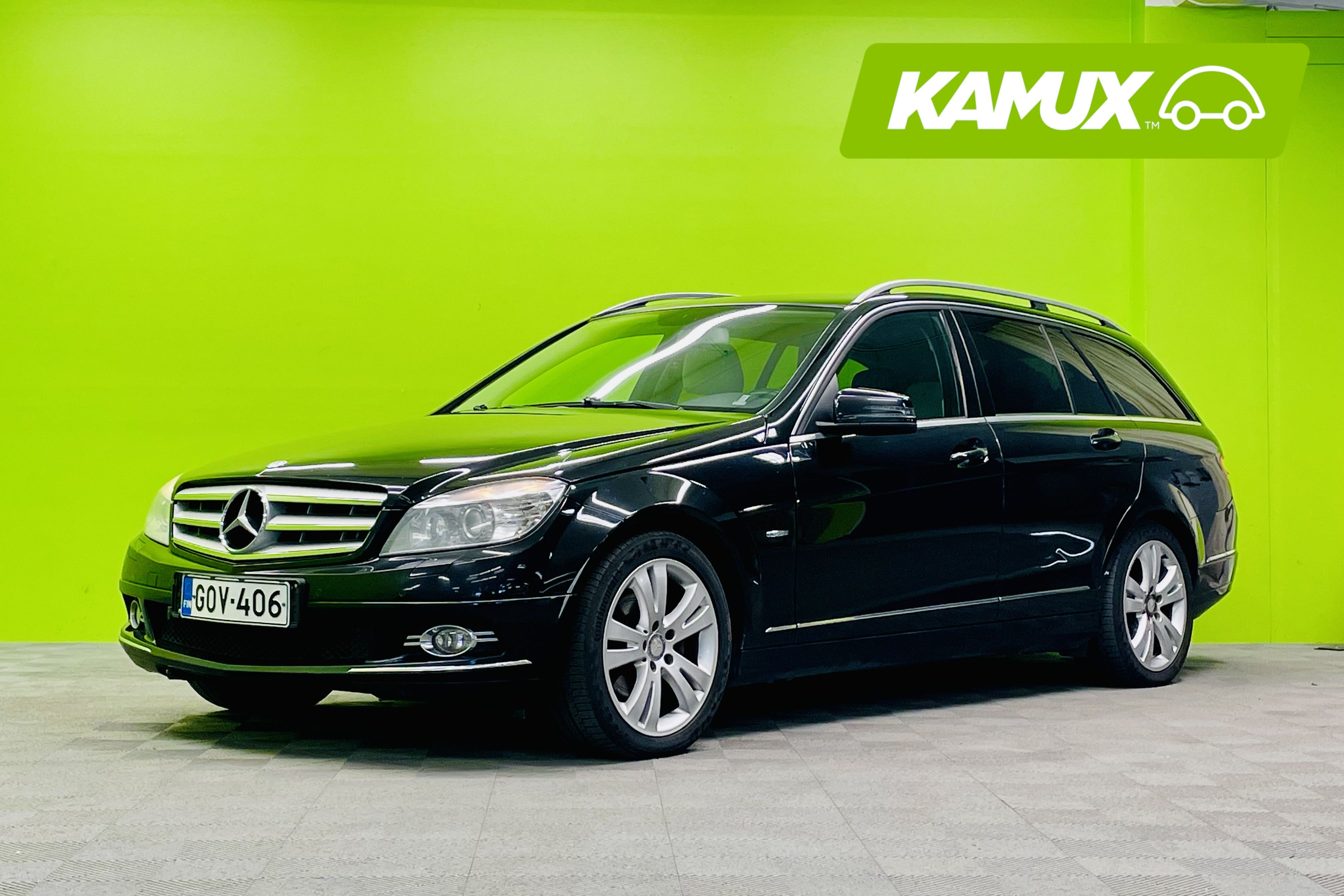 Mercedes-Benz C 2010, photo 3/46
