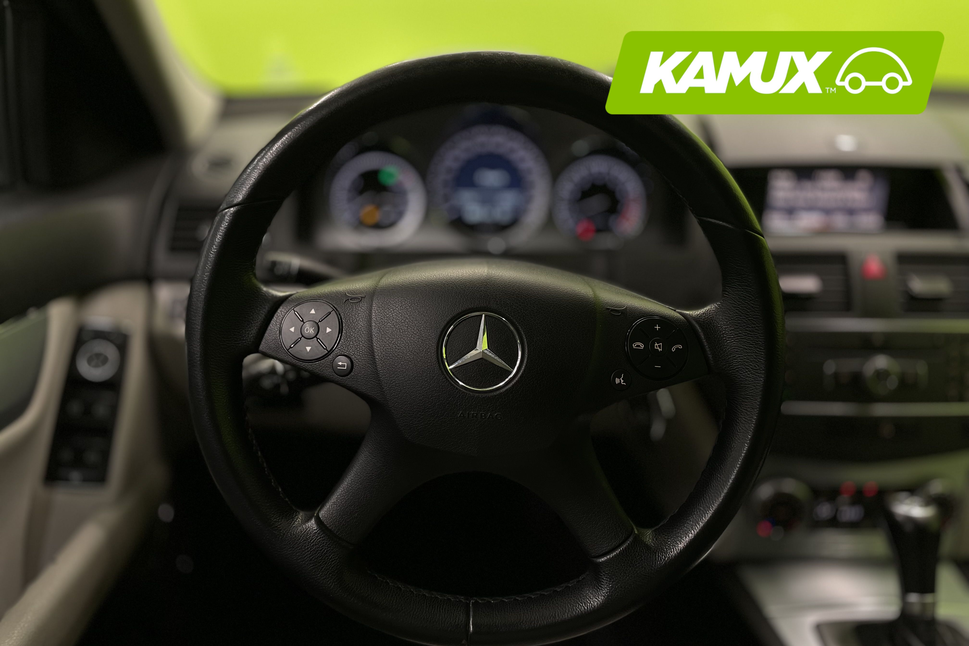 Mercedes-Benz C 2010, photo 7/46