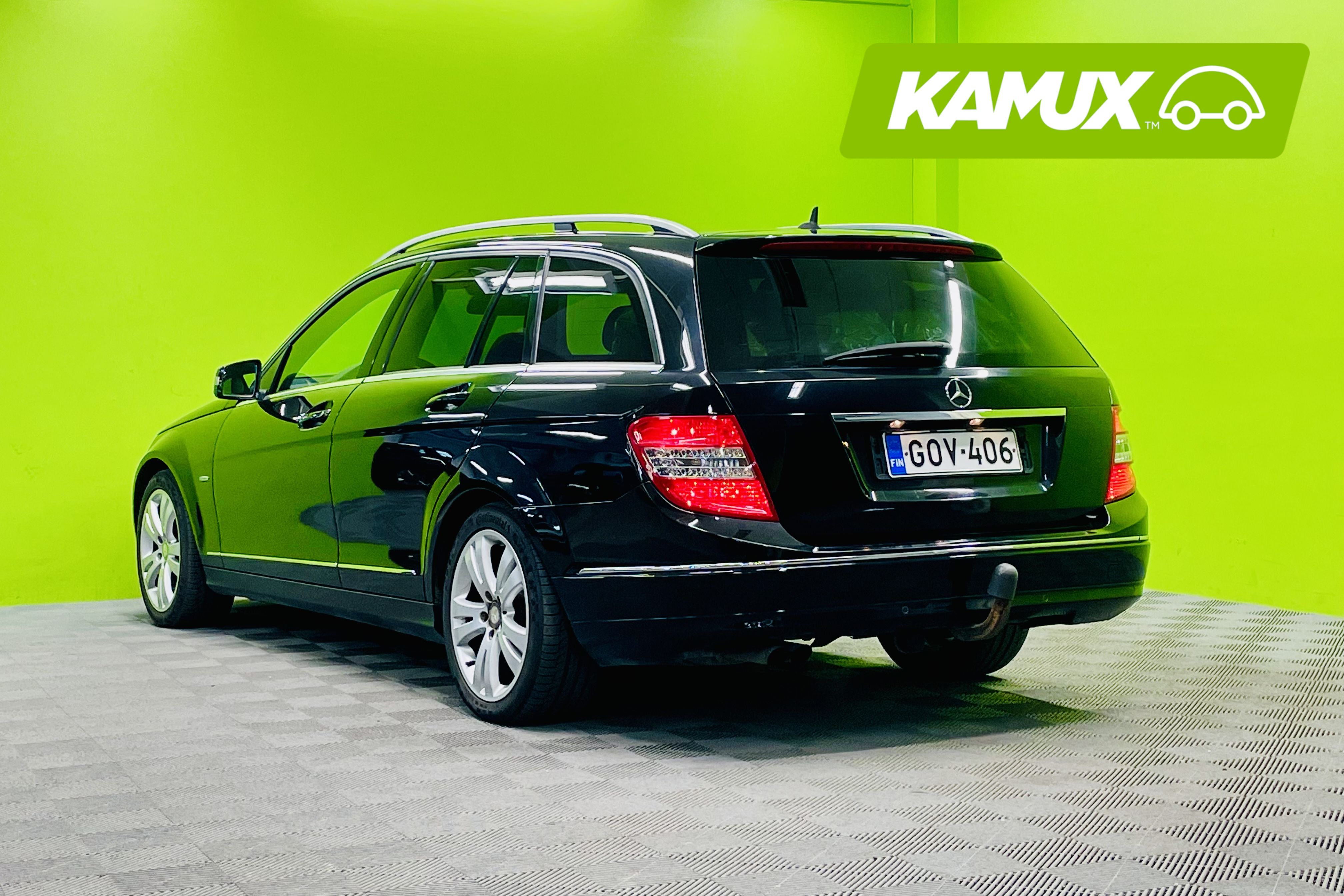 Mercedes-Benz C 2010, photo 4/46