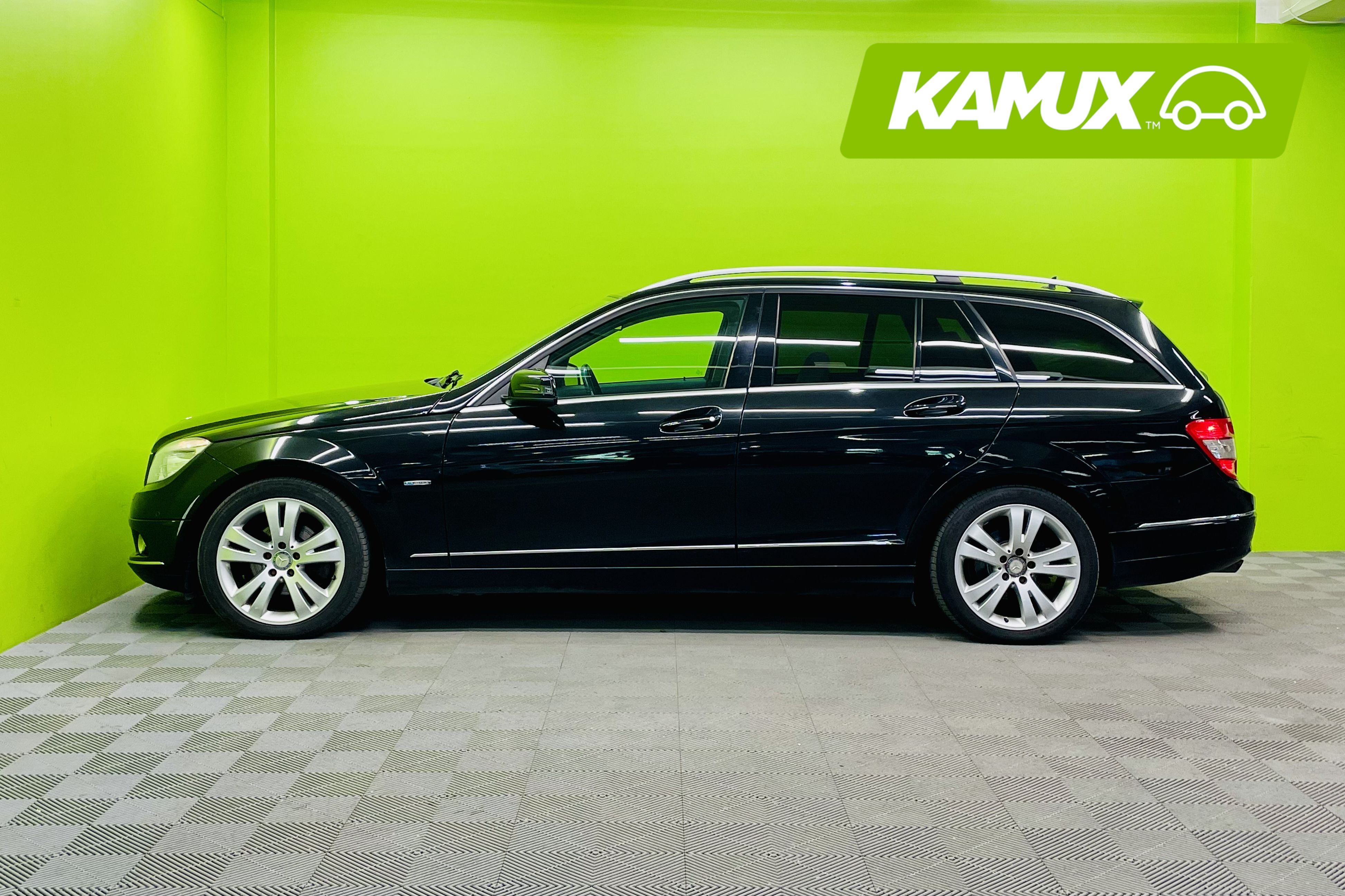 Mercedes-Benz C 2010, photo 5/46