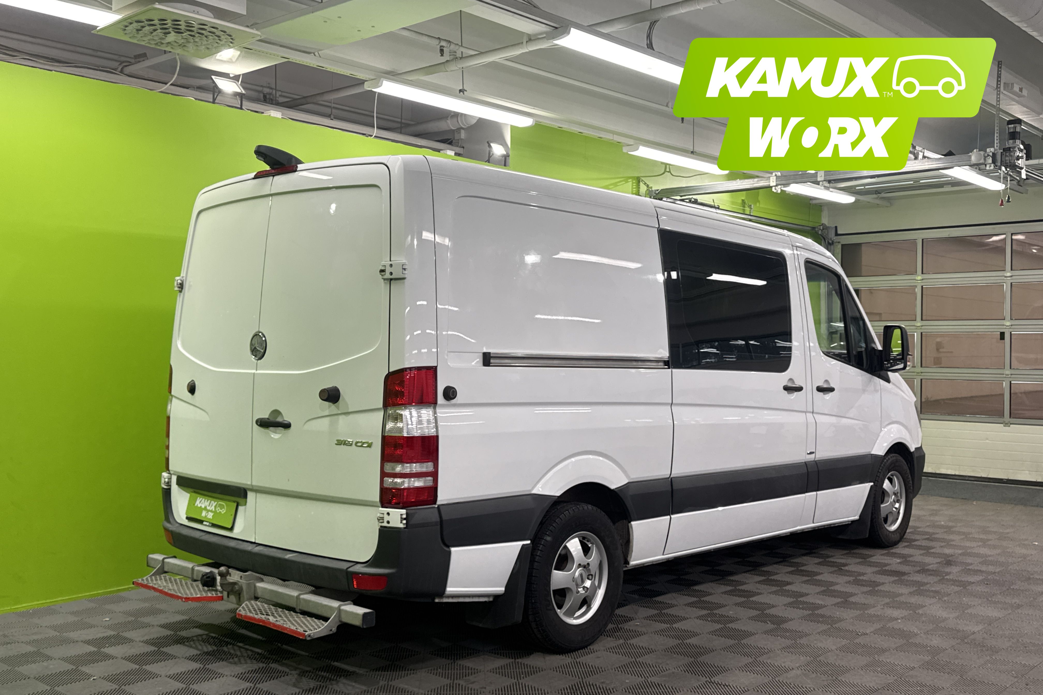 Mercedes-Benz Sprinter 2018, kuva 3/22
