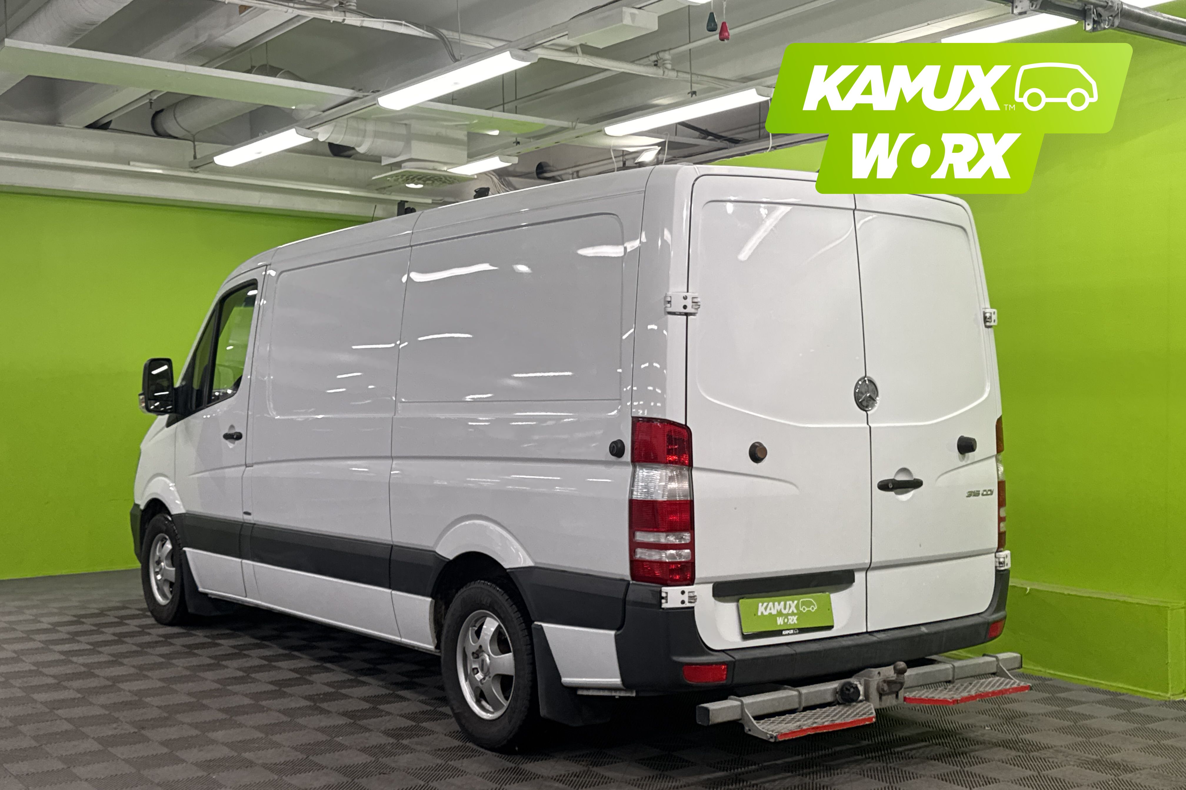 Mercedes-Benz Sprinter 2018, kuva 4/22