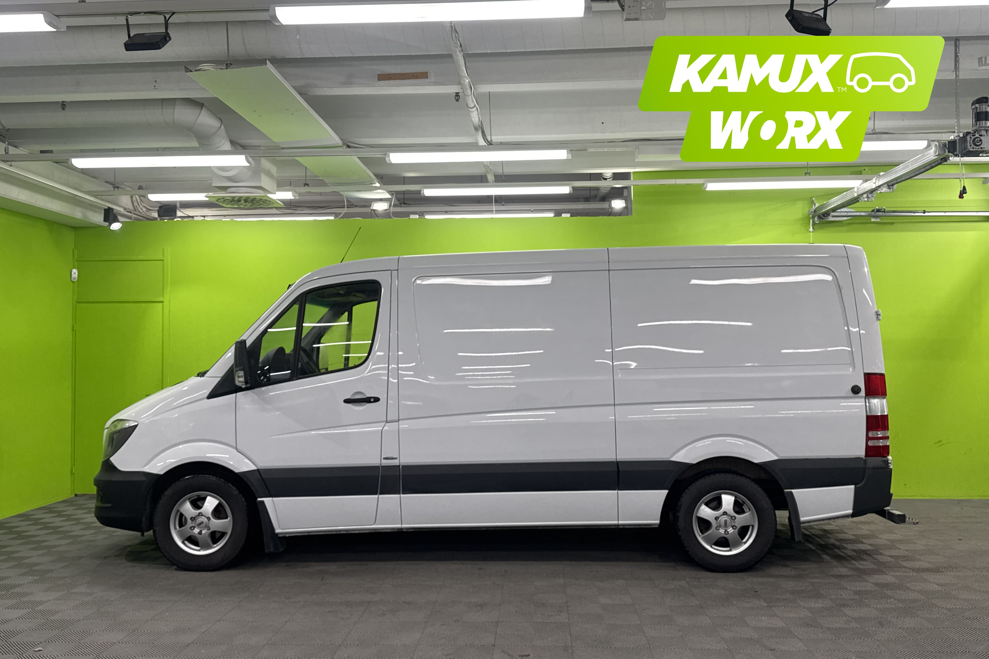 Mercedes-Benz Sprinter 2018, kuva 5/22