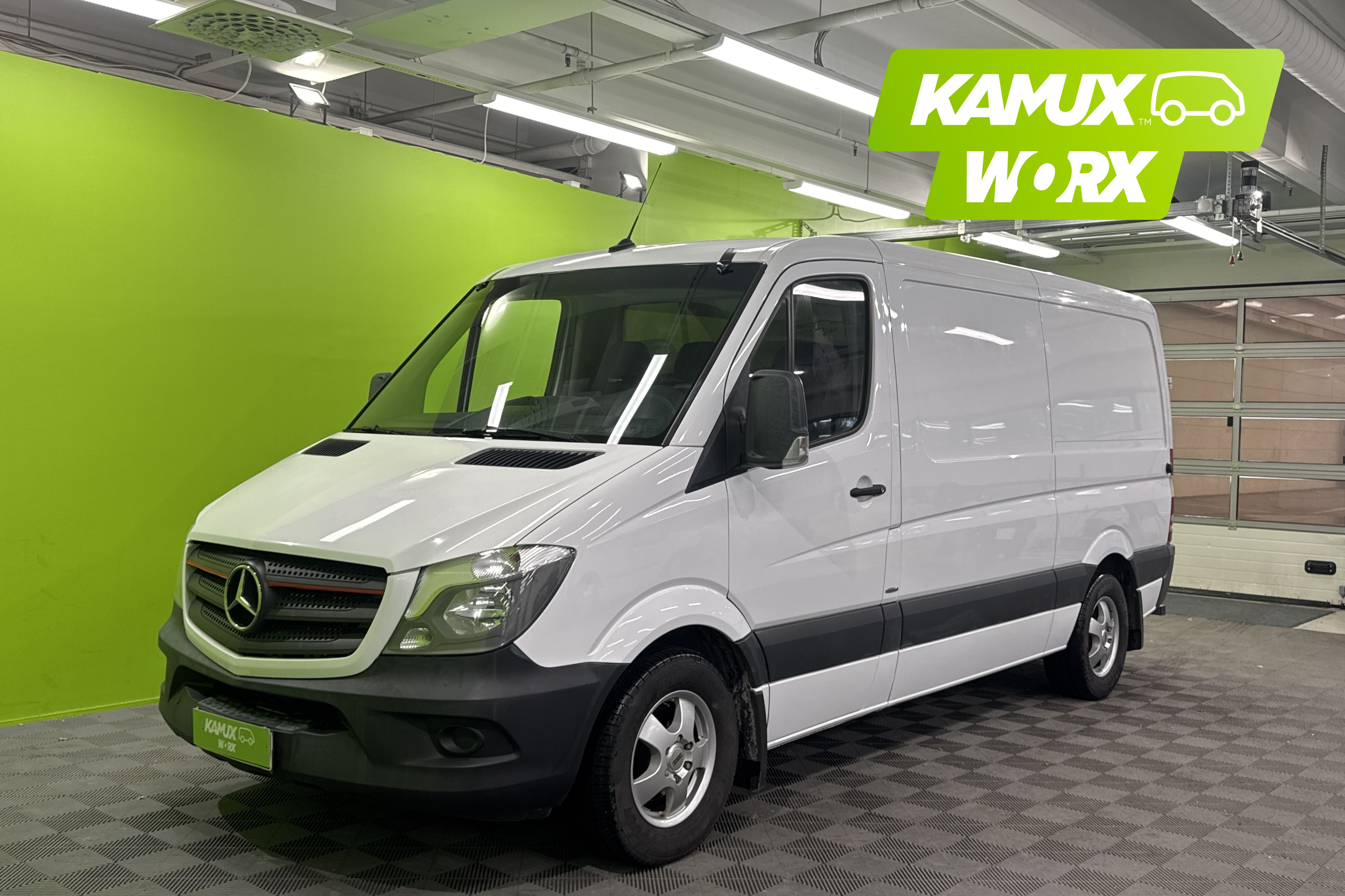 Mercedes-Benz Sprinter 2018, kuva 6/22