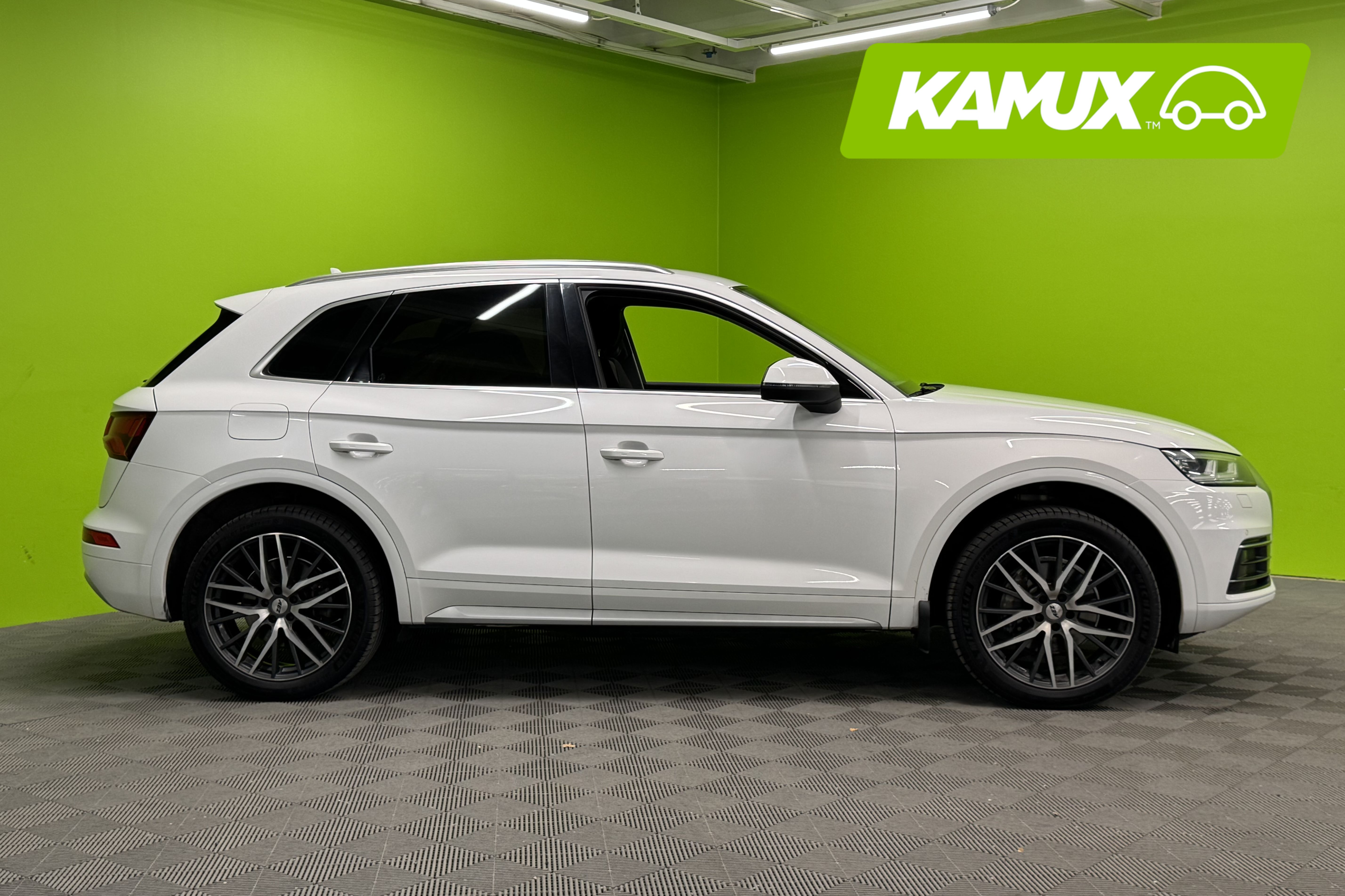 Audi Q5 2018, bild 2/27