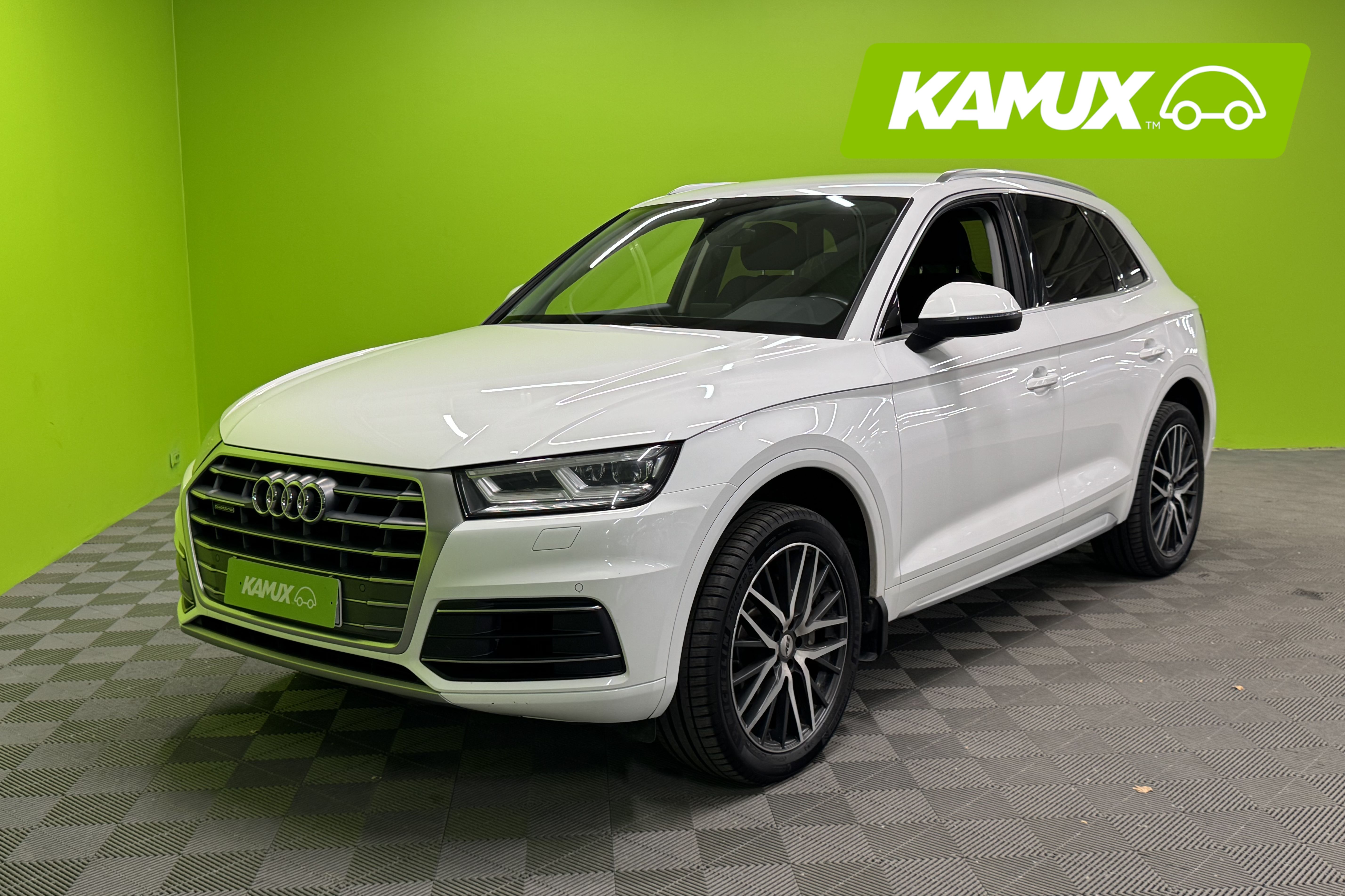 Audi Q5 2018, bild 5/27