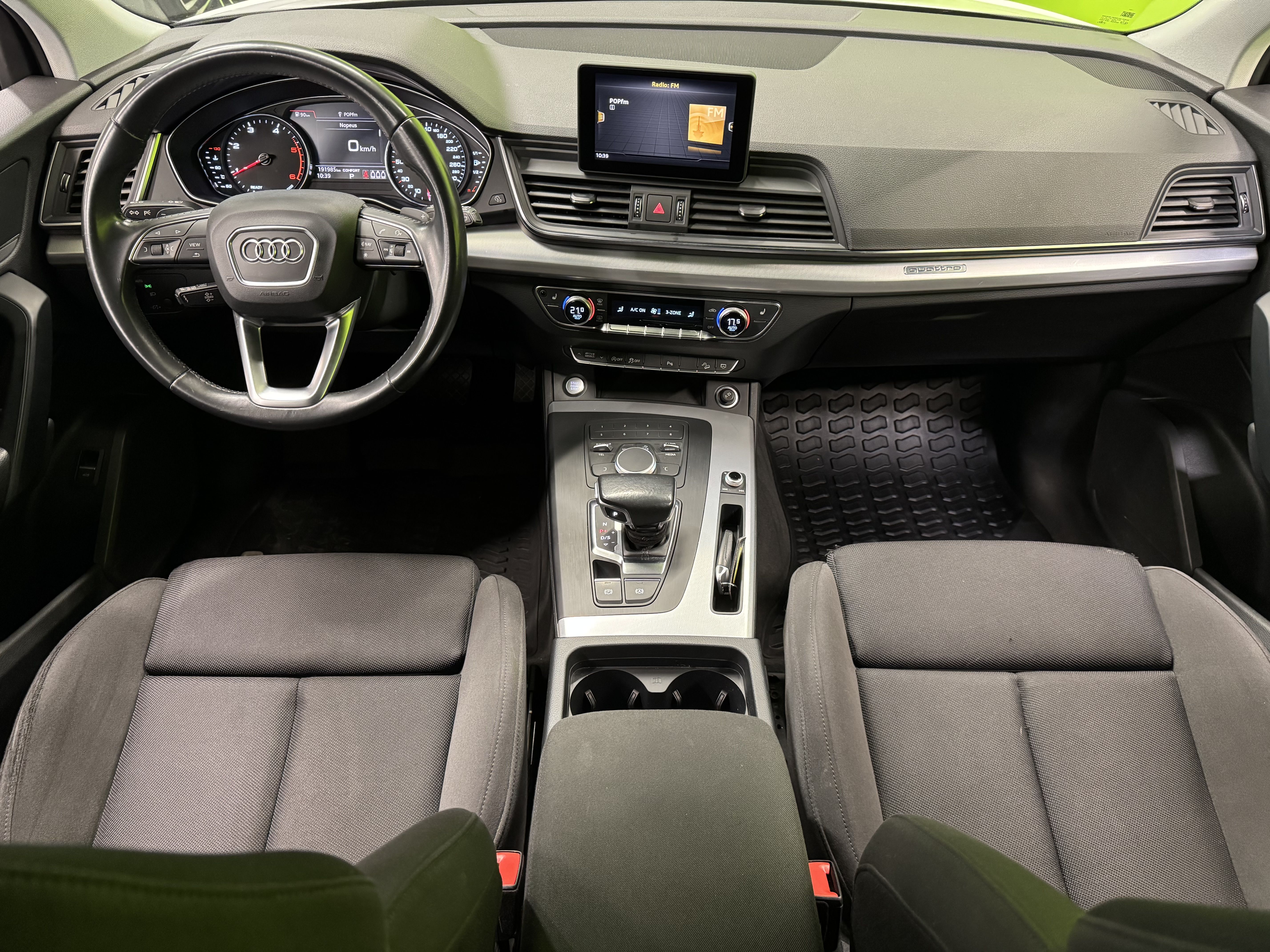 Audi Q5 2018, bild 6/27