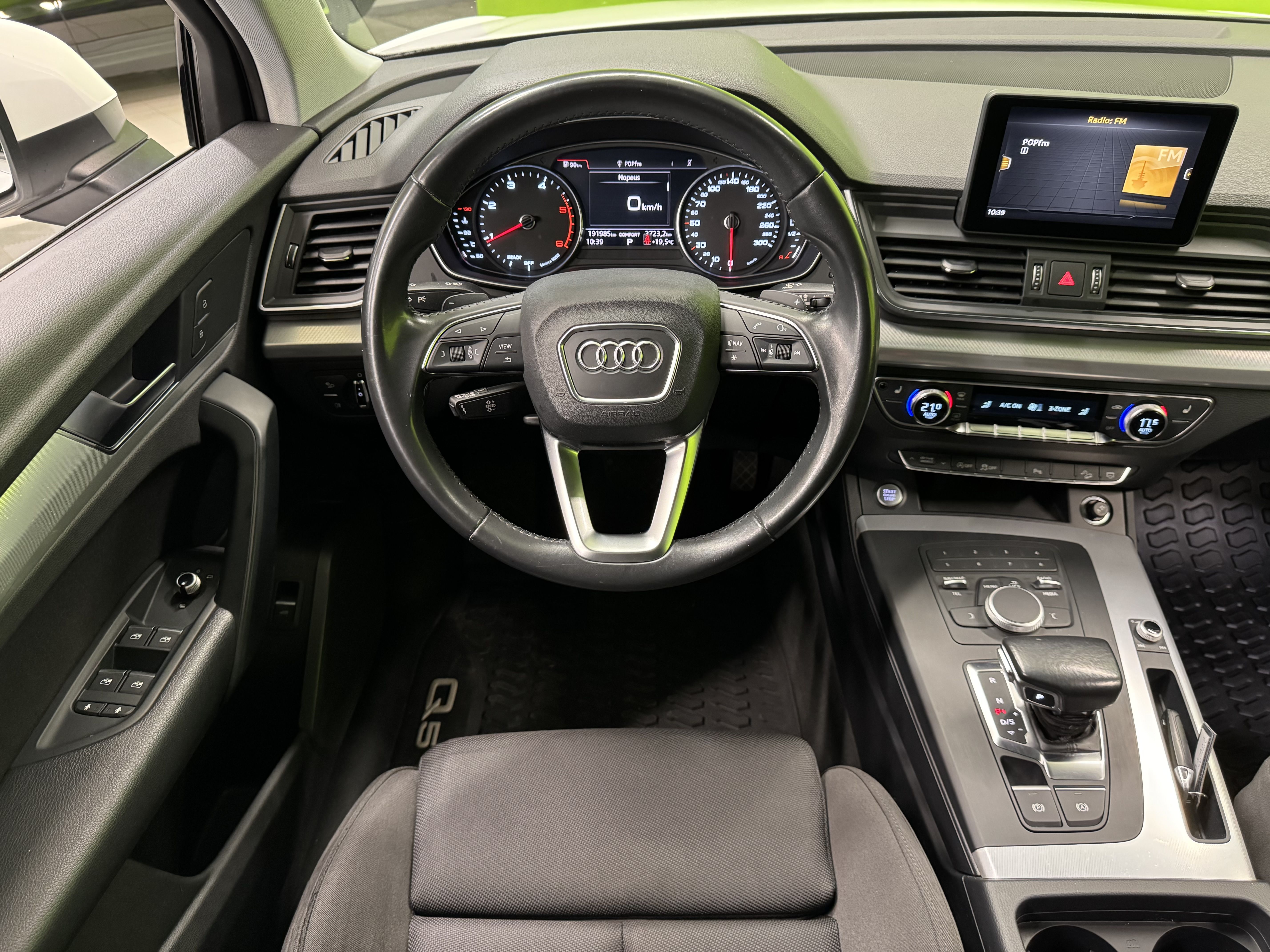 Audi Q5 2018, bild 7/27