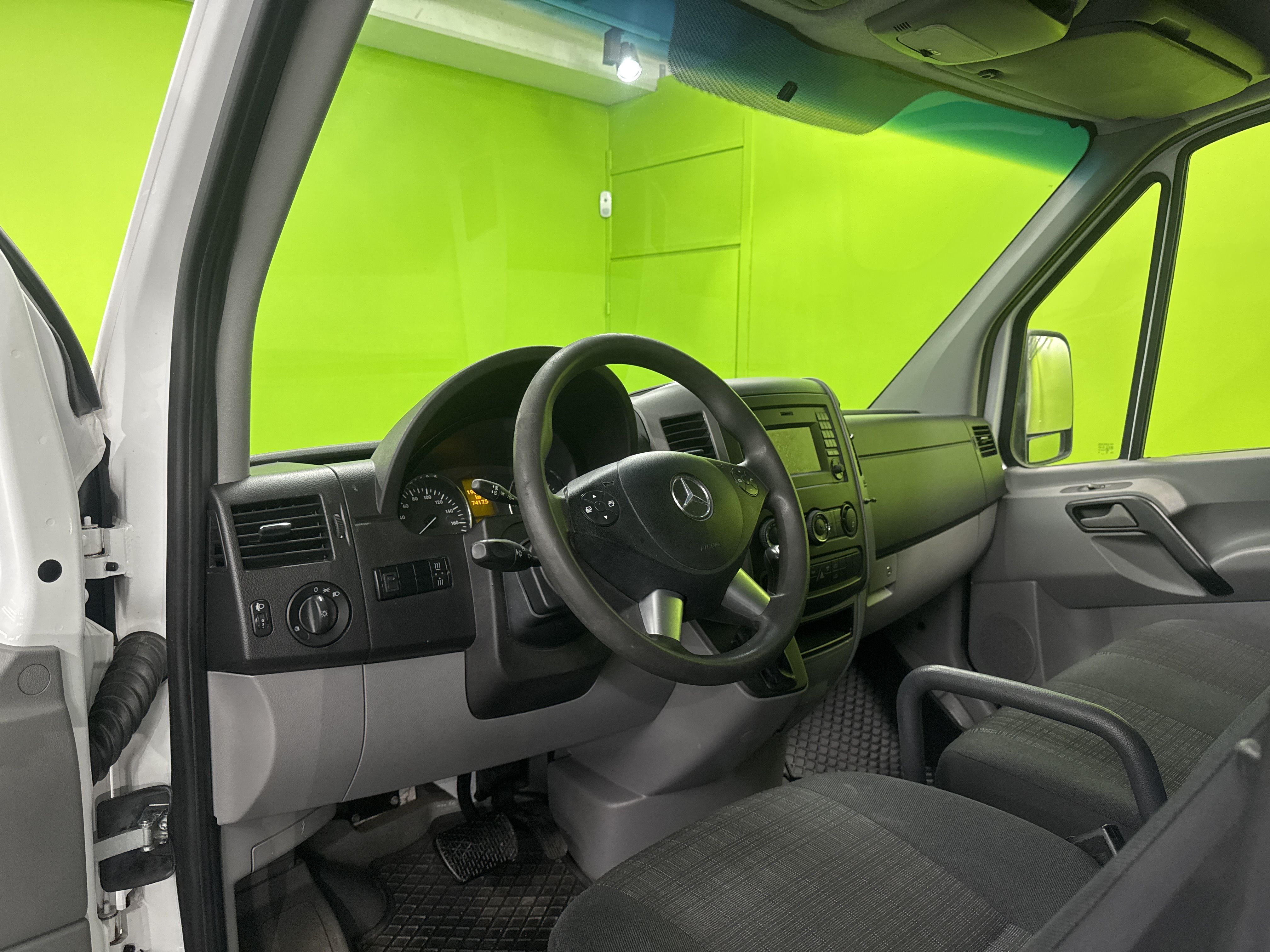 Mercedes-Benz Sprinter 2018, kuva 7/22