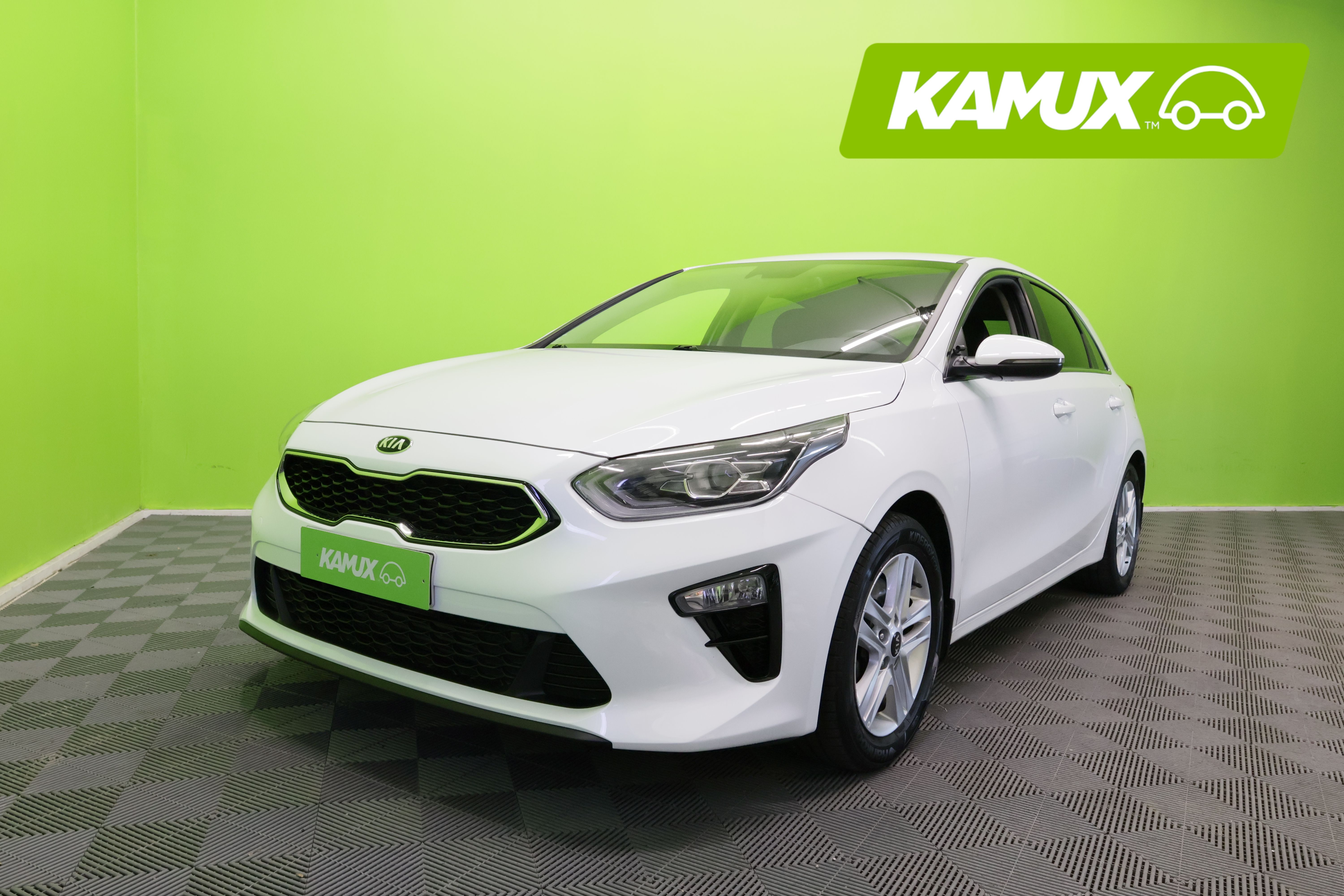 Kia Ceed 1,5 T-GDI 160hv A 2021, kuva 4/23