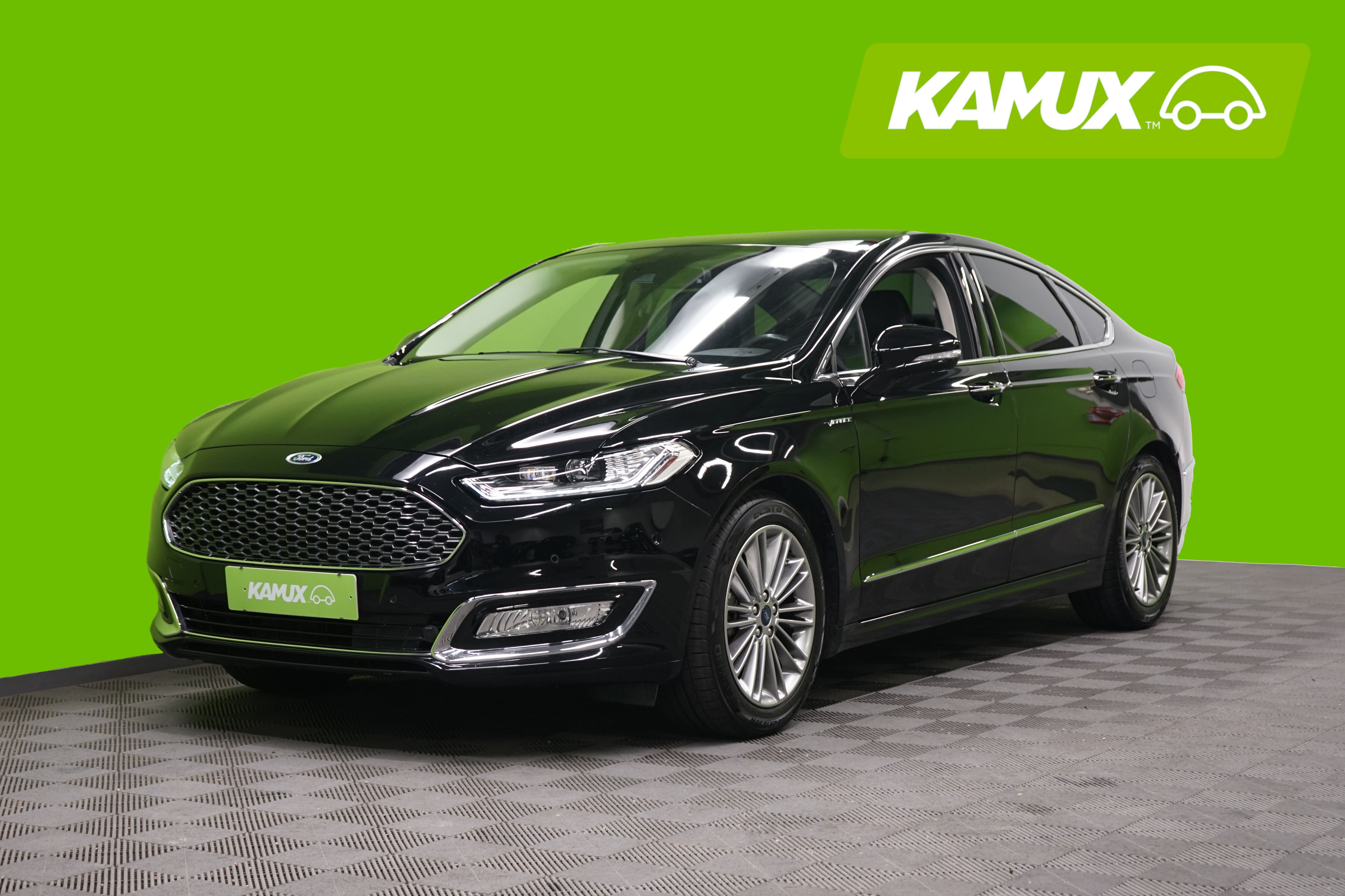 Ford Mondeo 2019, kuva 4/23