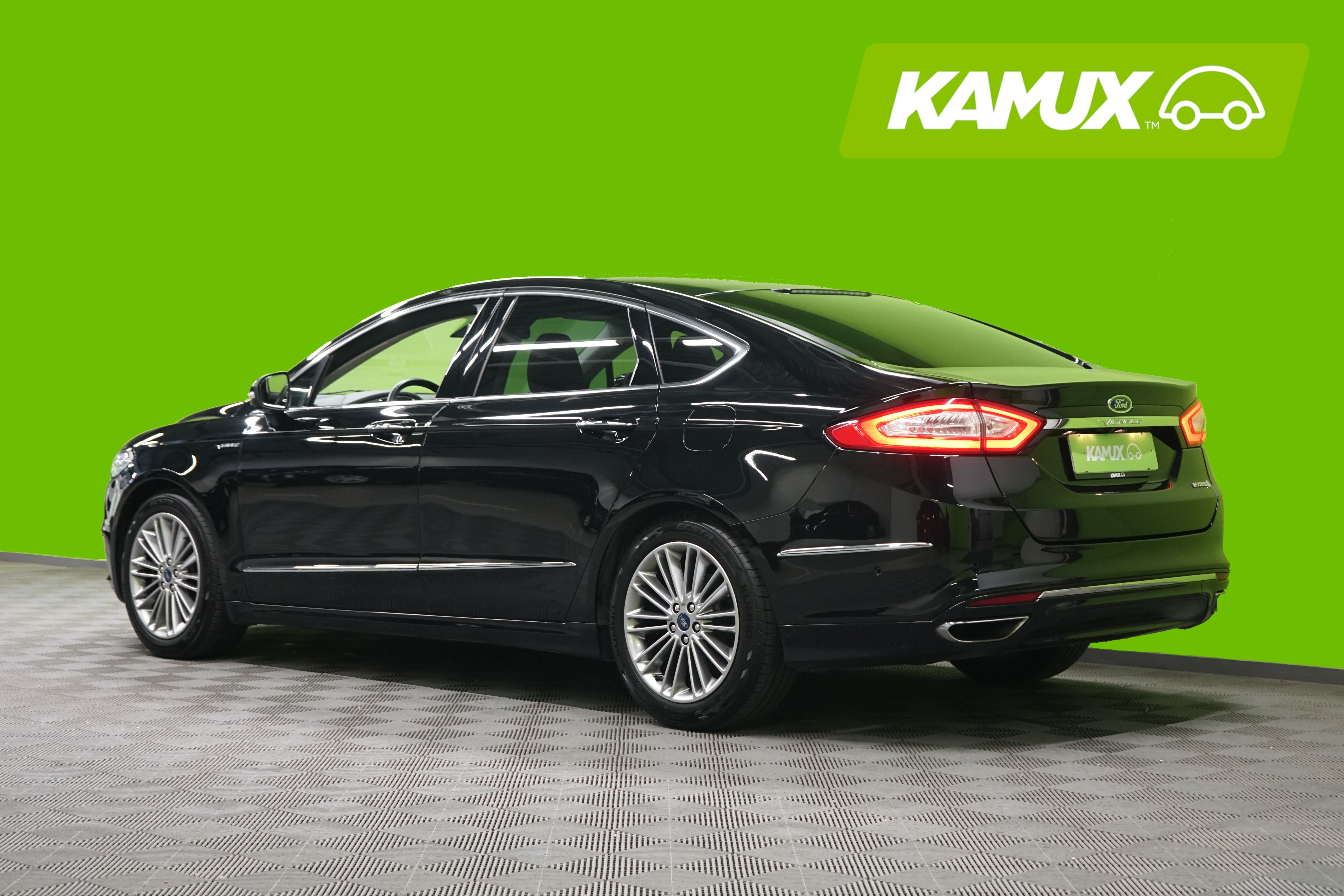 Ford Mondeo 2019, kuva 5/23
