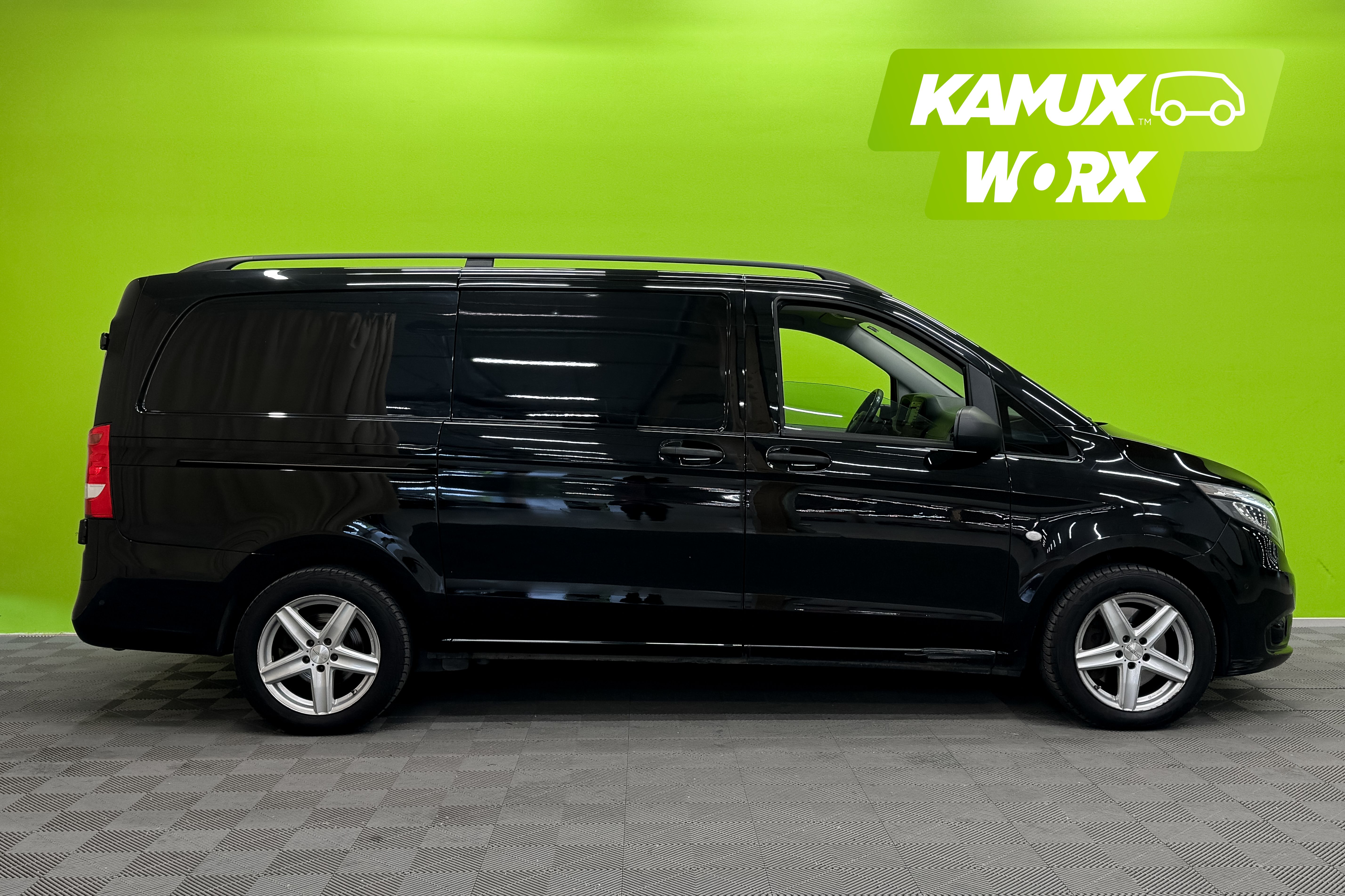 Mercedes-Benz Vito 2016, kuva 2/21