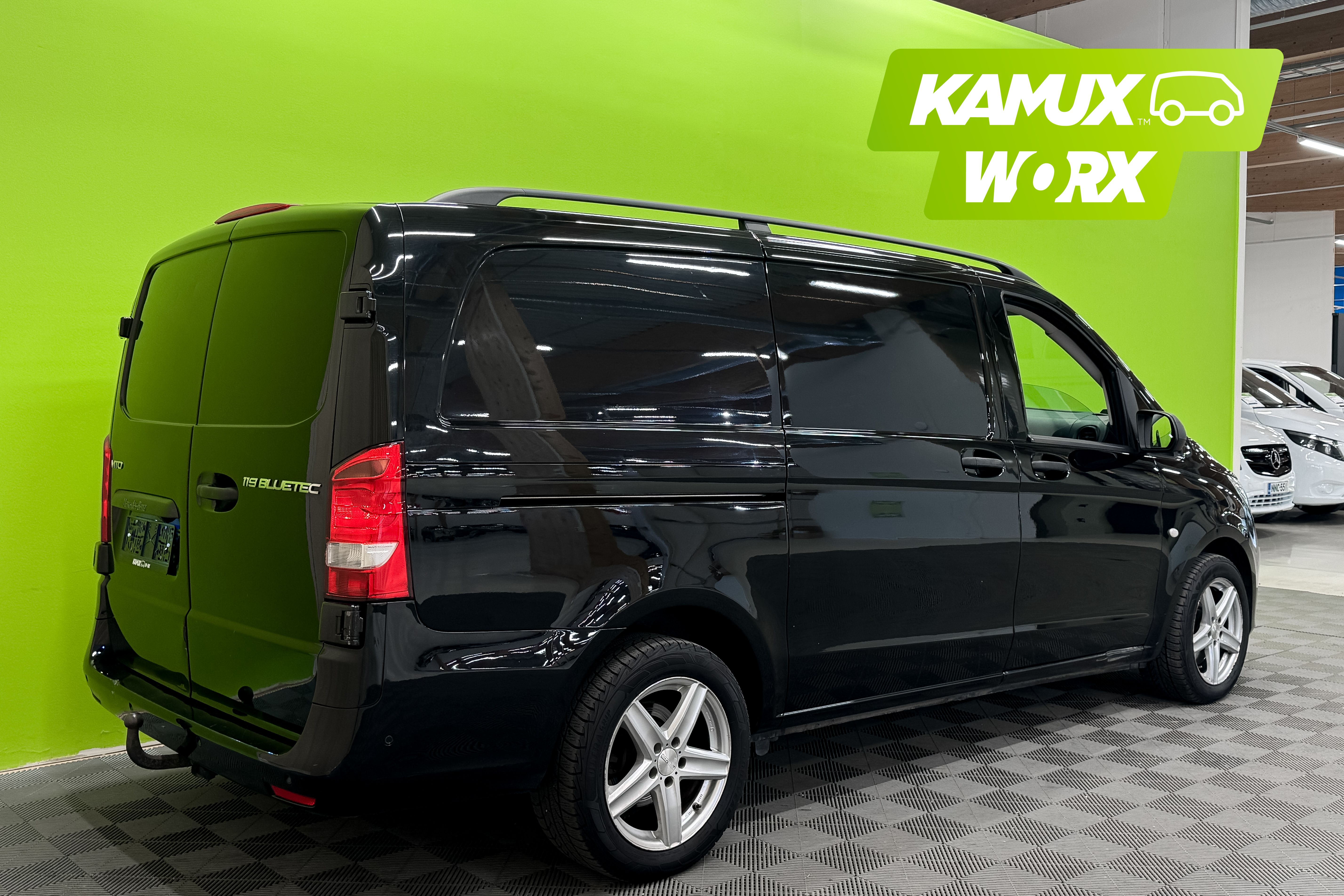 Mercedes-Benz Vito 2016, kuva 3/21