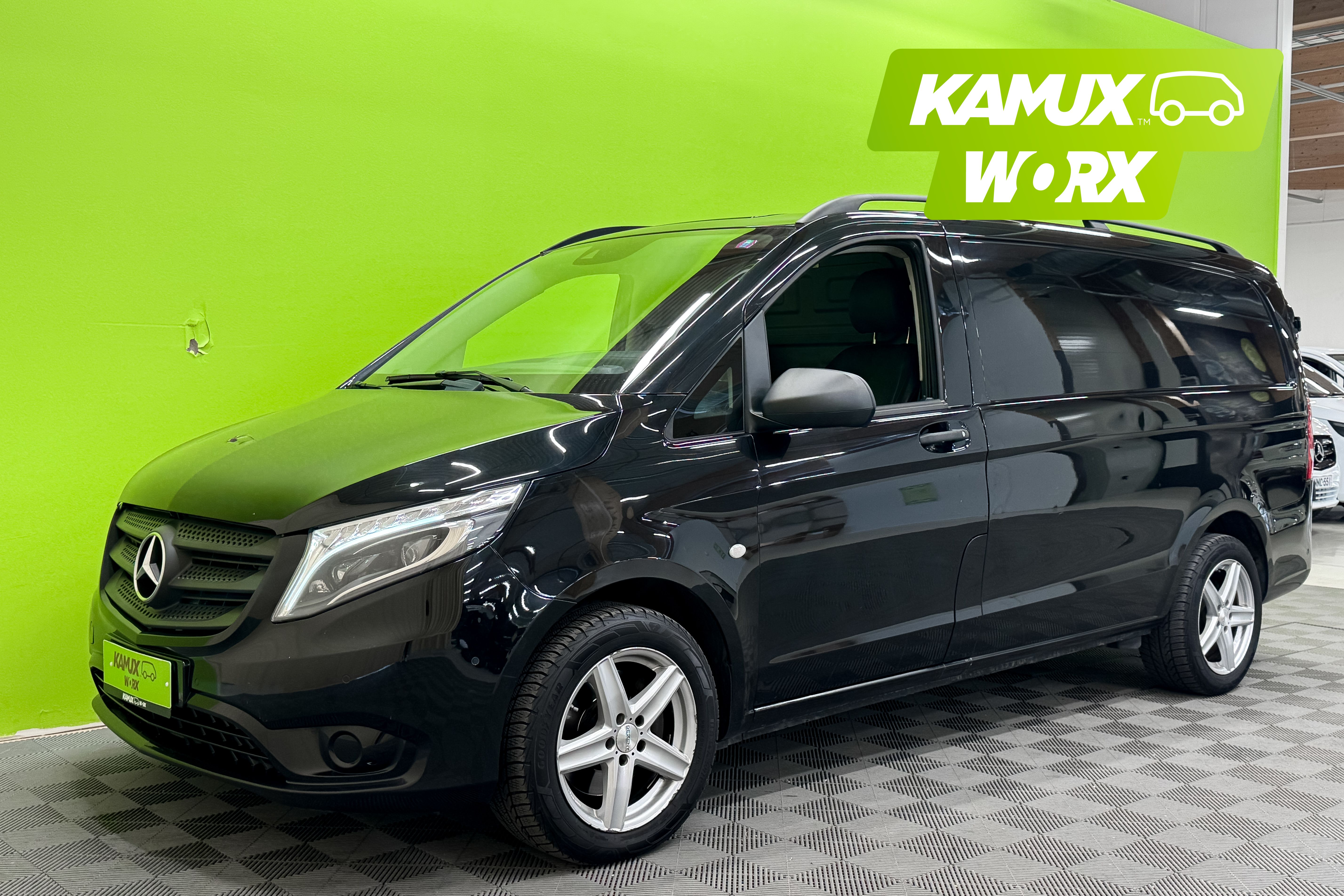 Mercedes-Benz Vito 2016, kuva 7/21