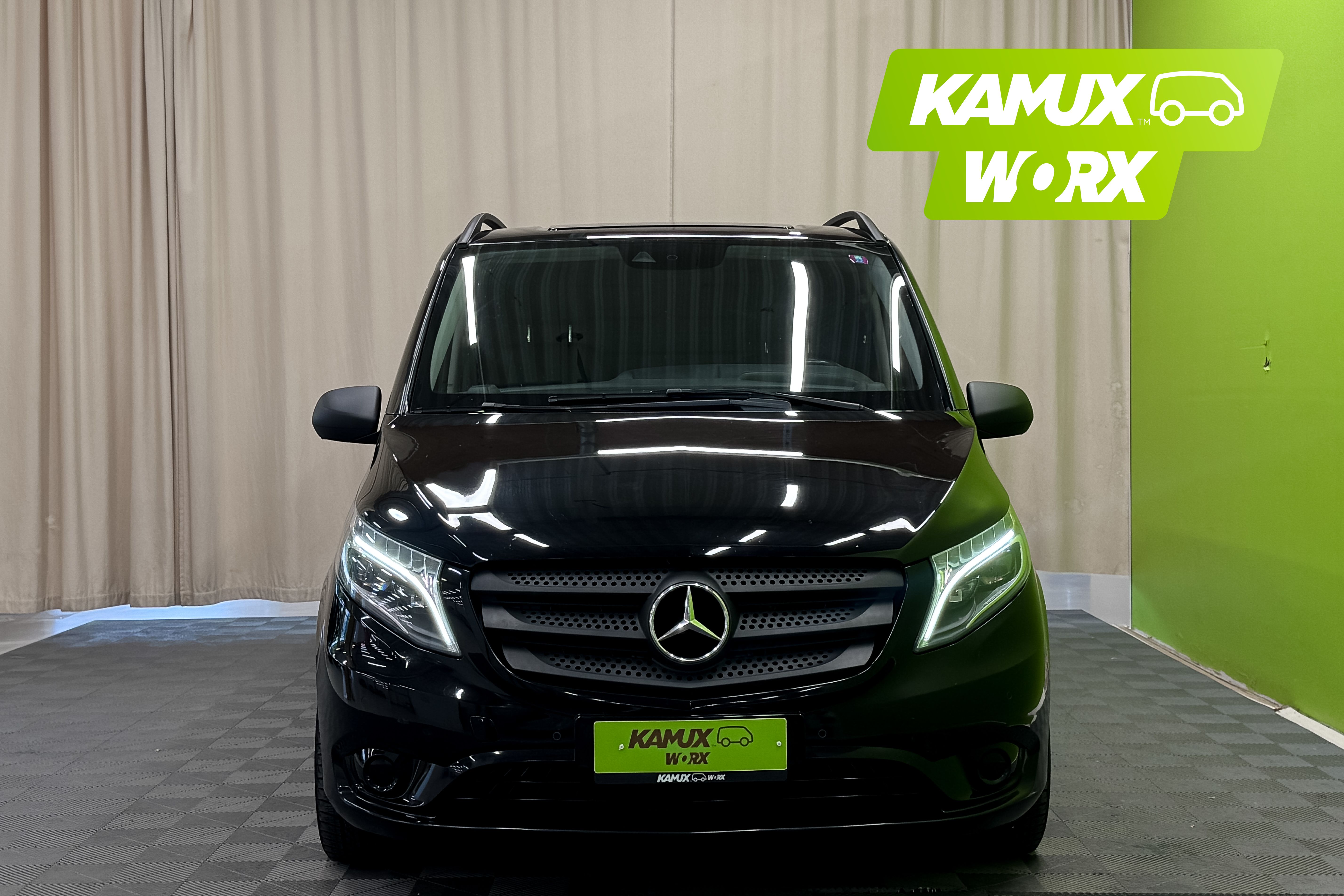 Mercedes-Benz Vito 2016, kuva 4/21