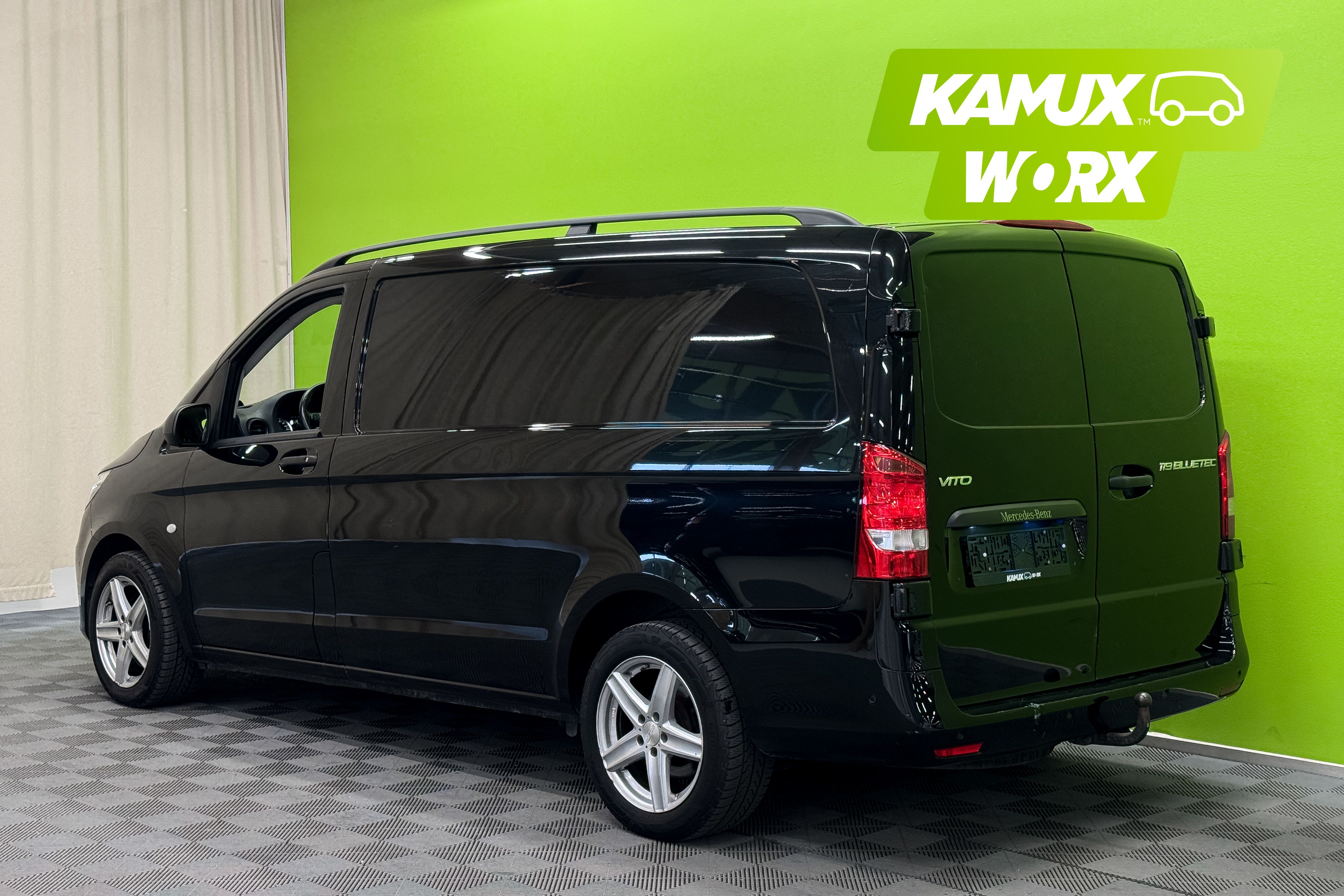 Mercedes-Benz Vito 2016, kuva 5/21