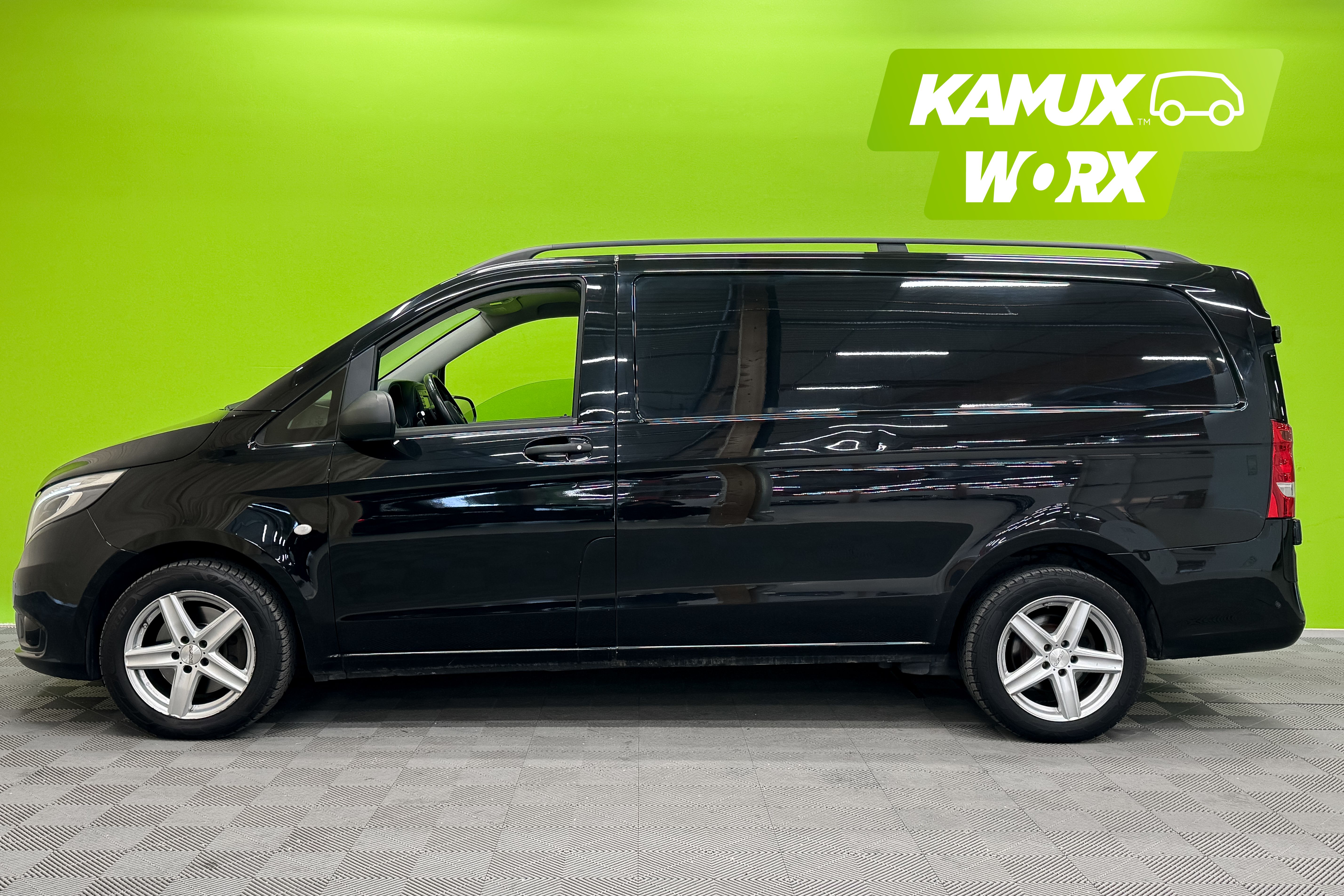 Mercedes-Benz Vito 2016, kuva 6/21