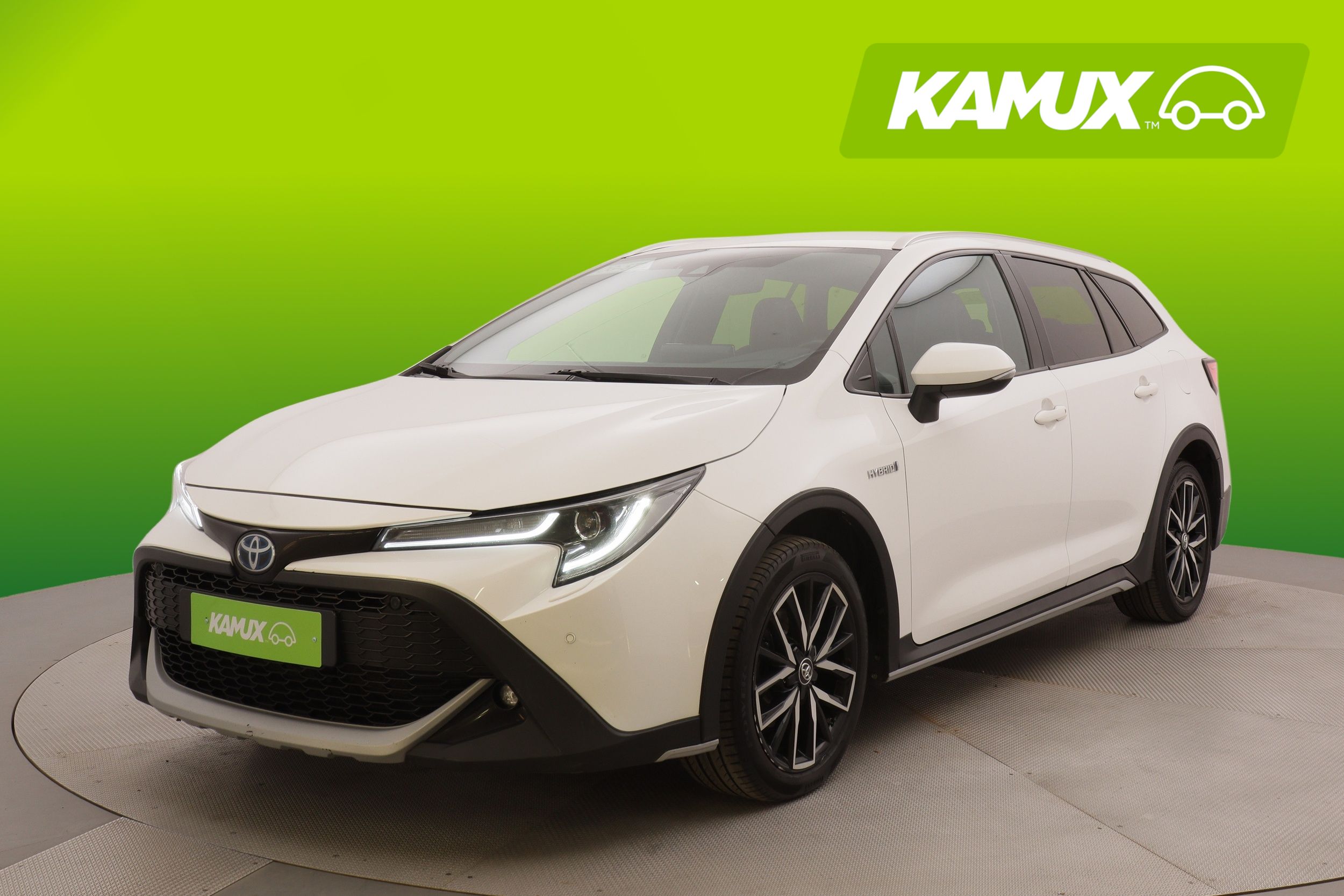 Toyota Corolla 2021, kuva 5/24