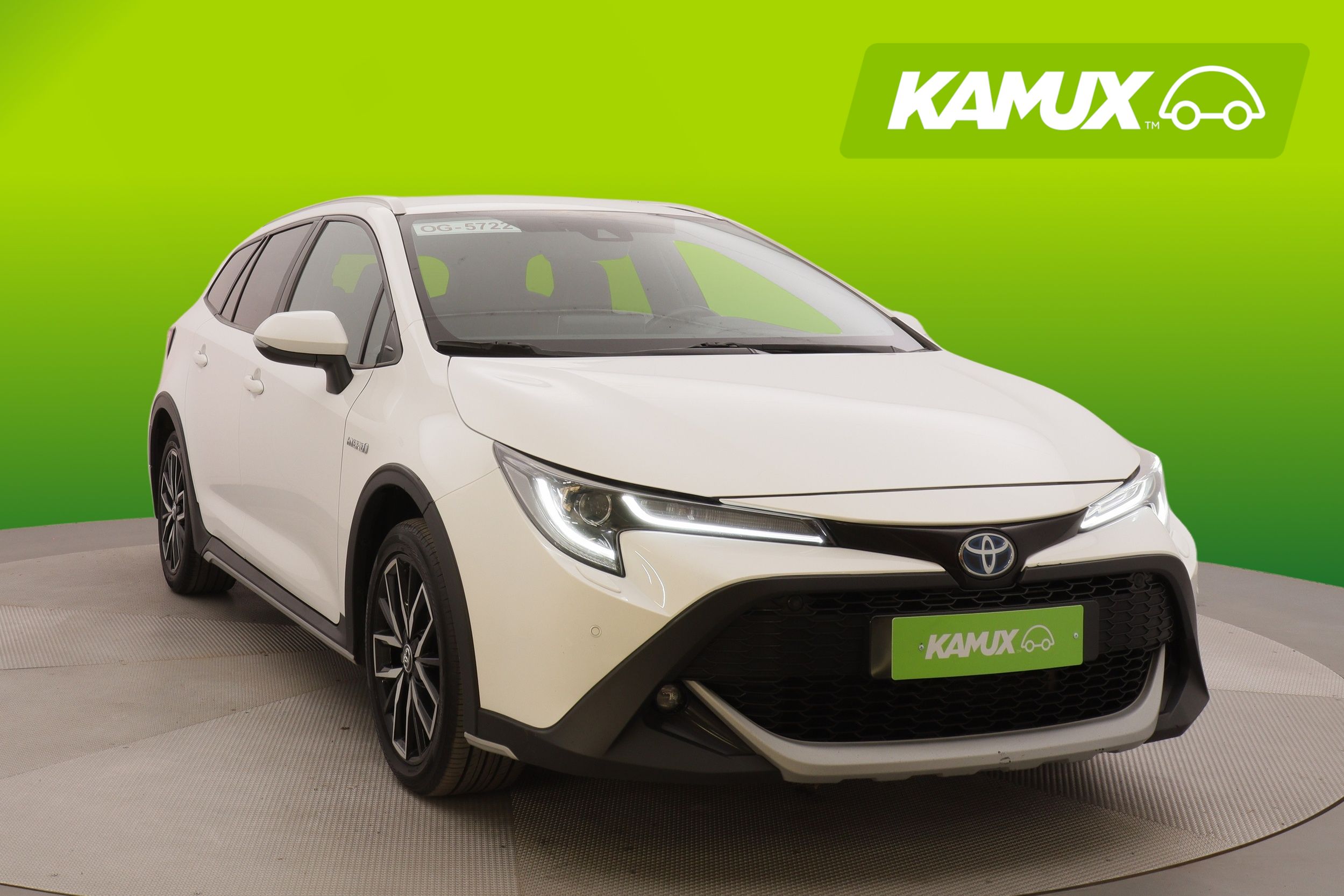 Toyota Corolla 2021, kuva 6/24