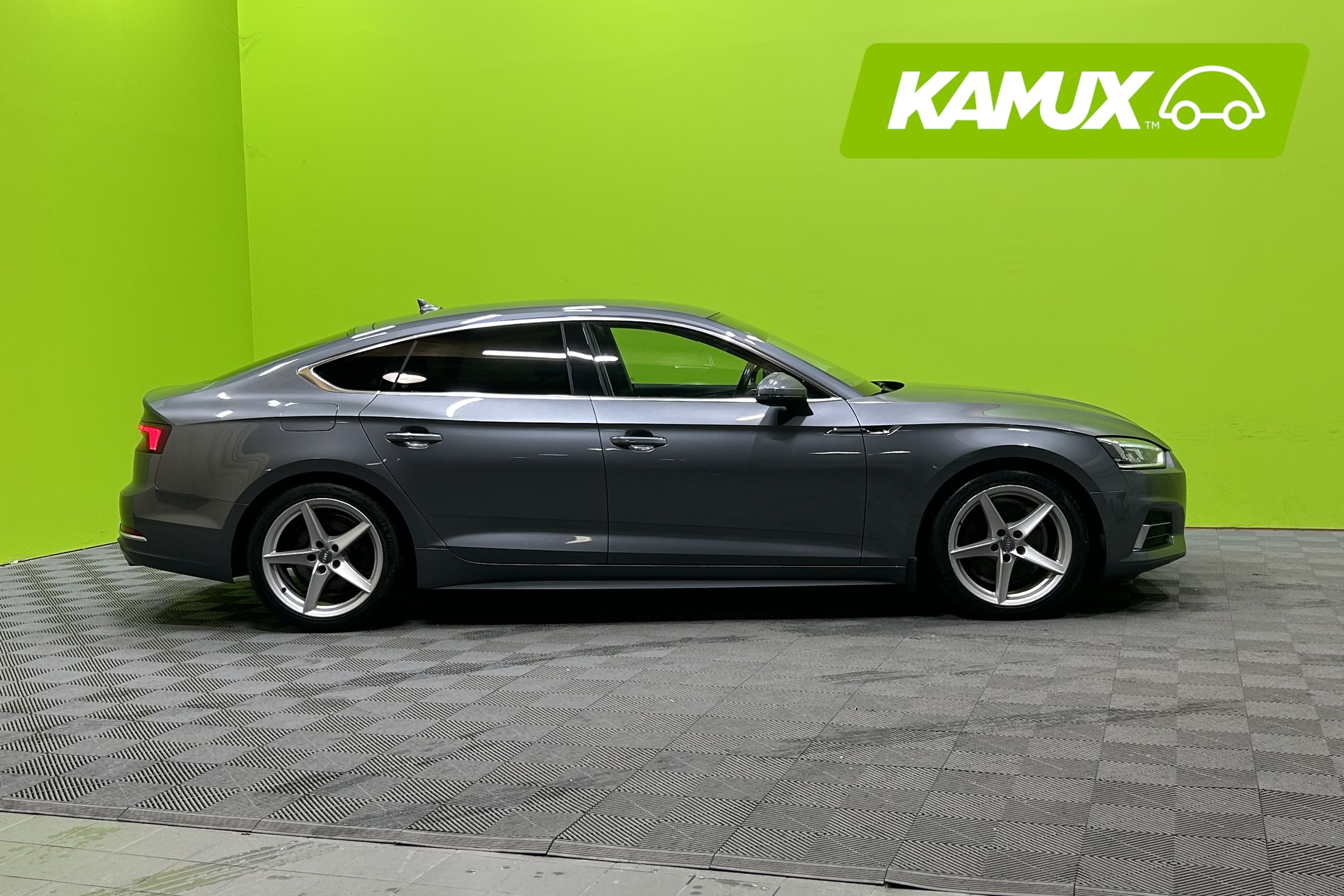 Audi A5 2018, kuva 2/23