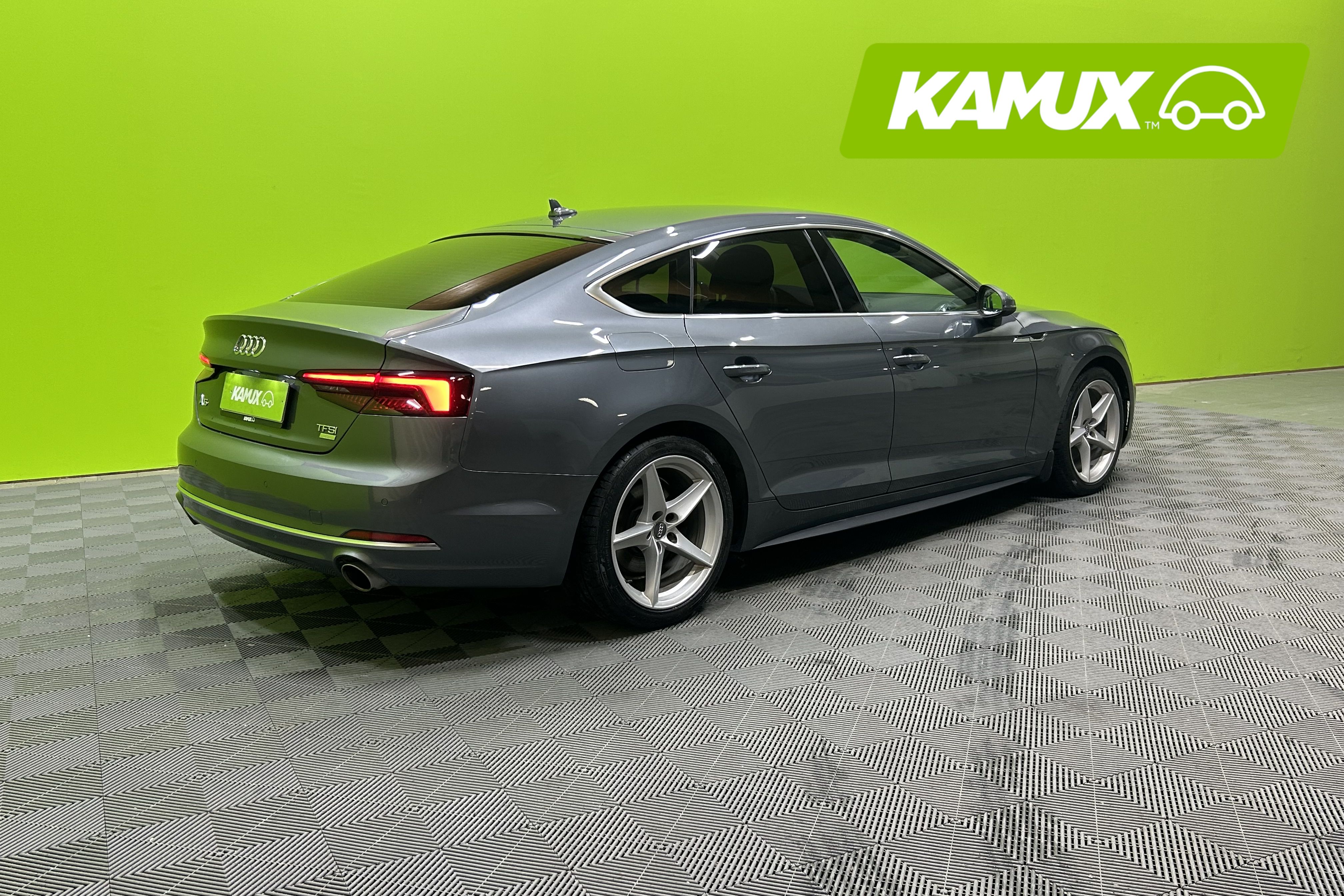 Audi A5 2018, kuva 3/23