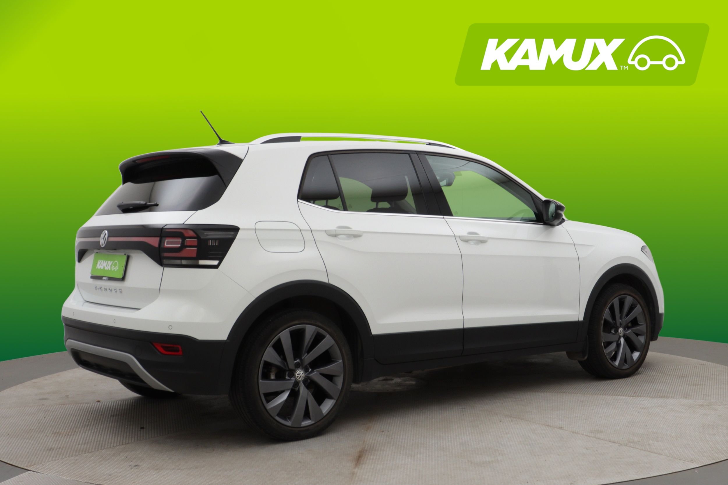 Volkswagen T-Cross 2019, kuva 2/27