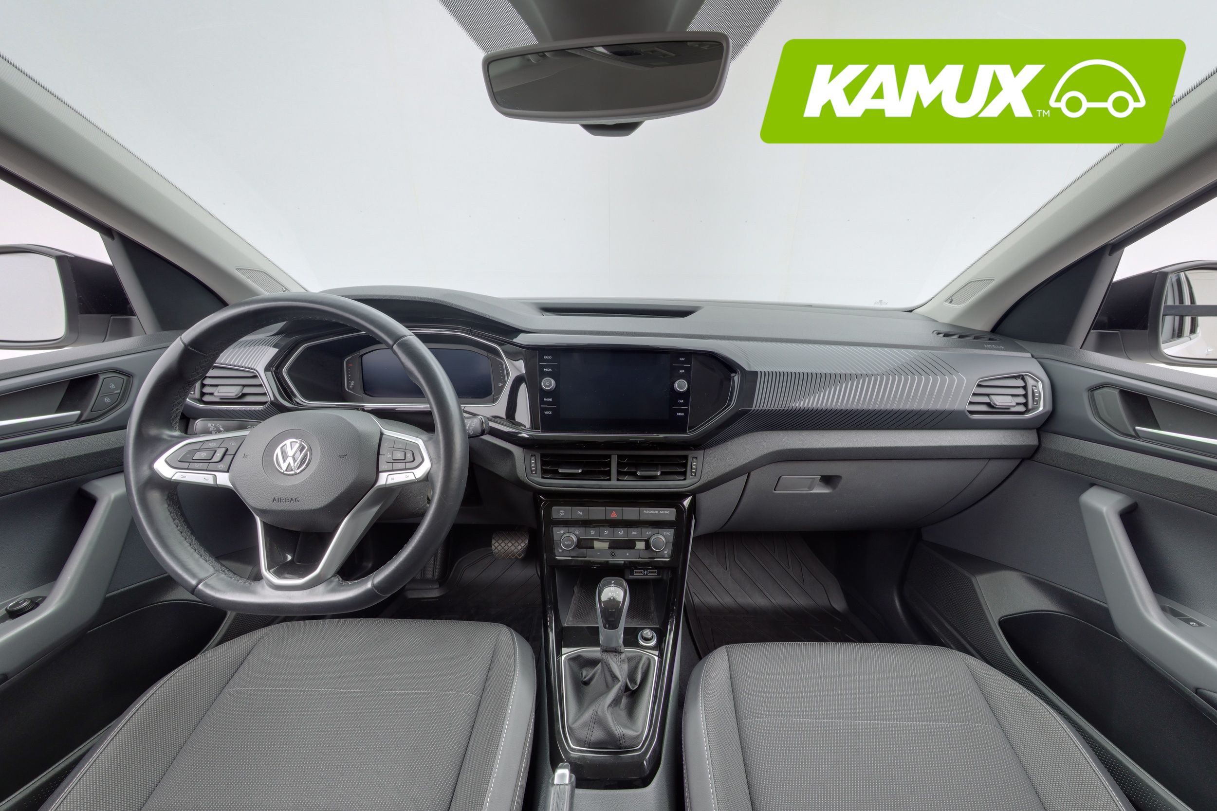 Volkswagen T-Cross 2019, kuva 7/27