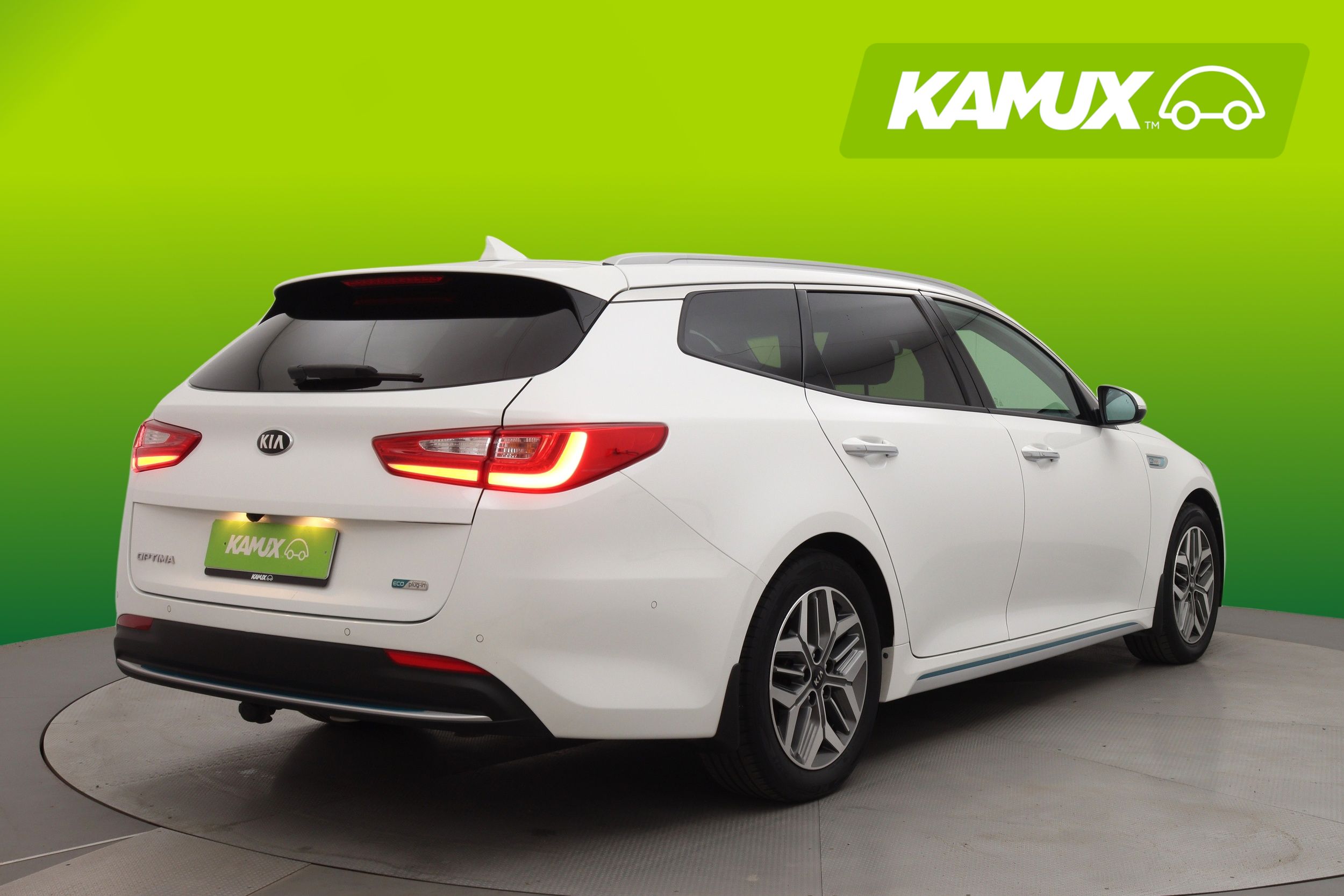 Kia Optima 2021, bild 3/29
