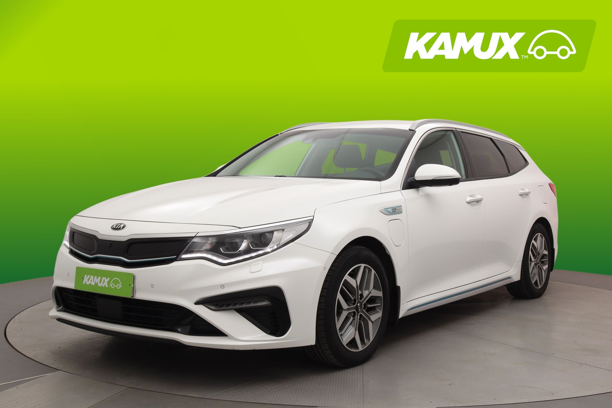 Kia Optima 2021, bild 5/29