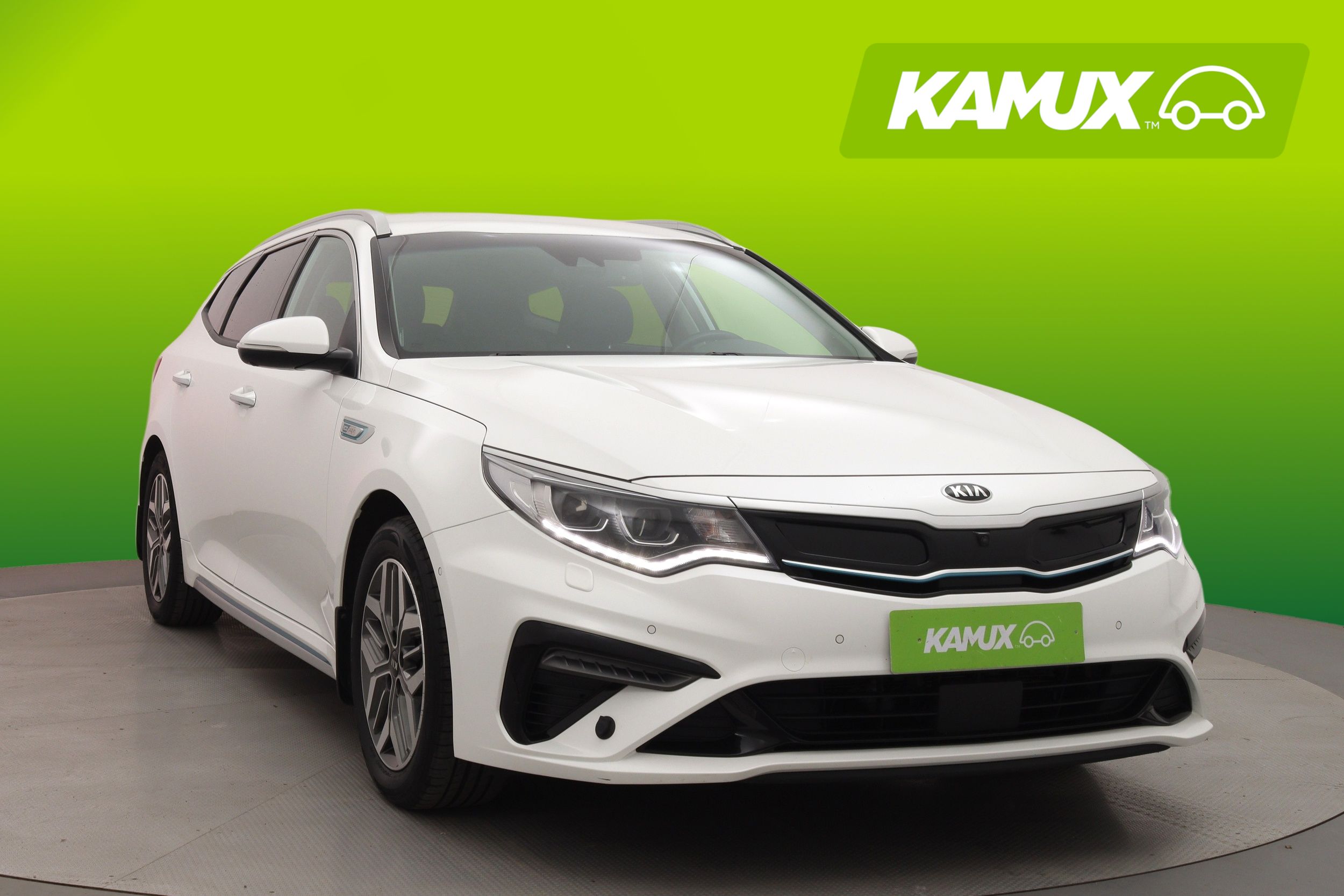 Kia Optima 2021, bild 6/29