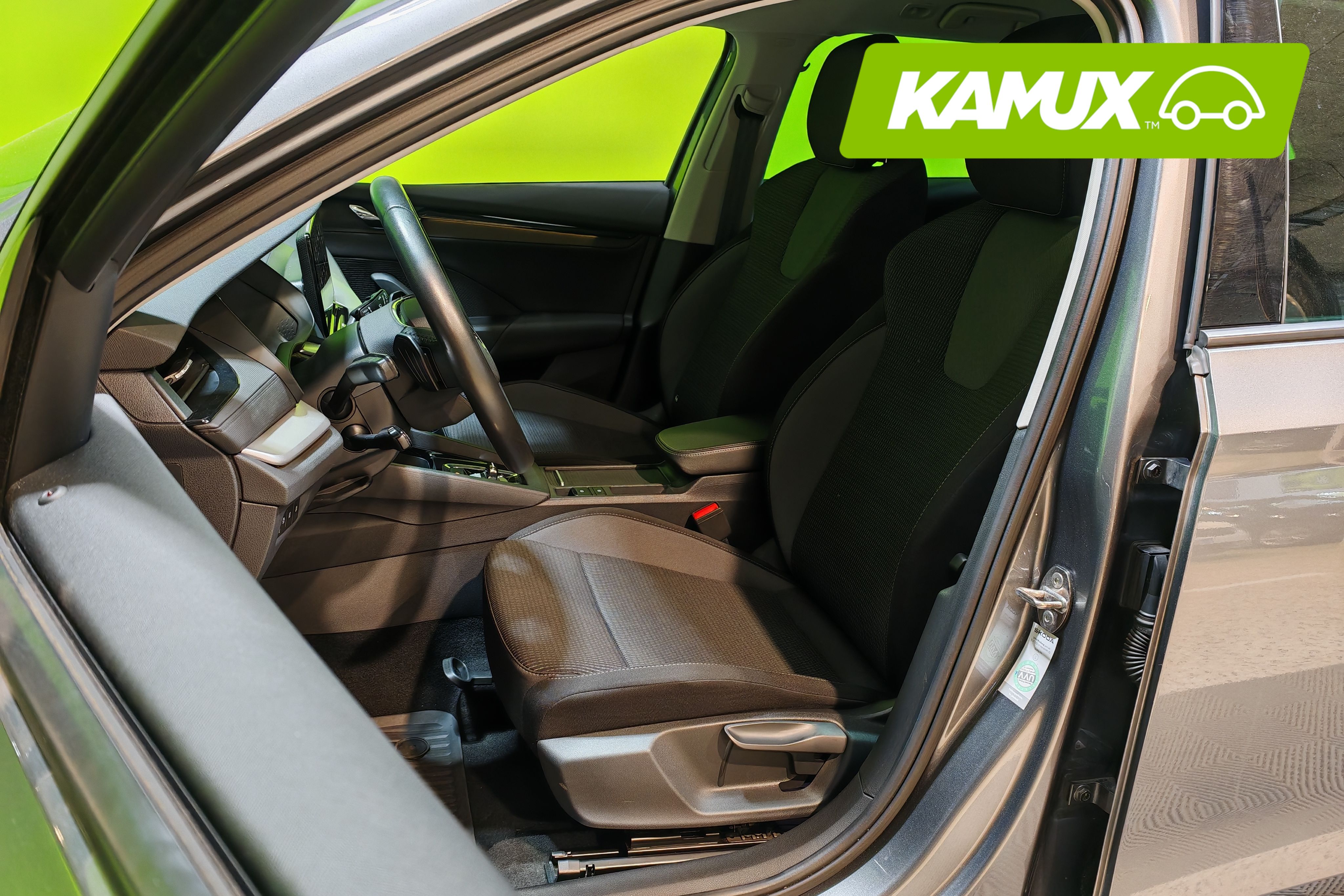 Skoda Octavia 2023, kuva 7/25
