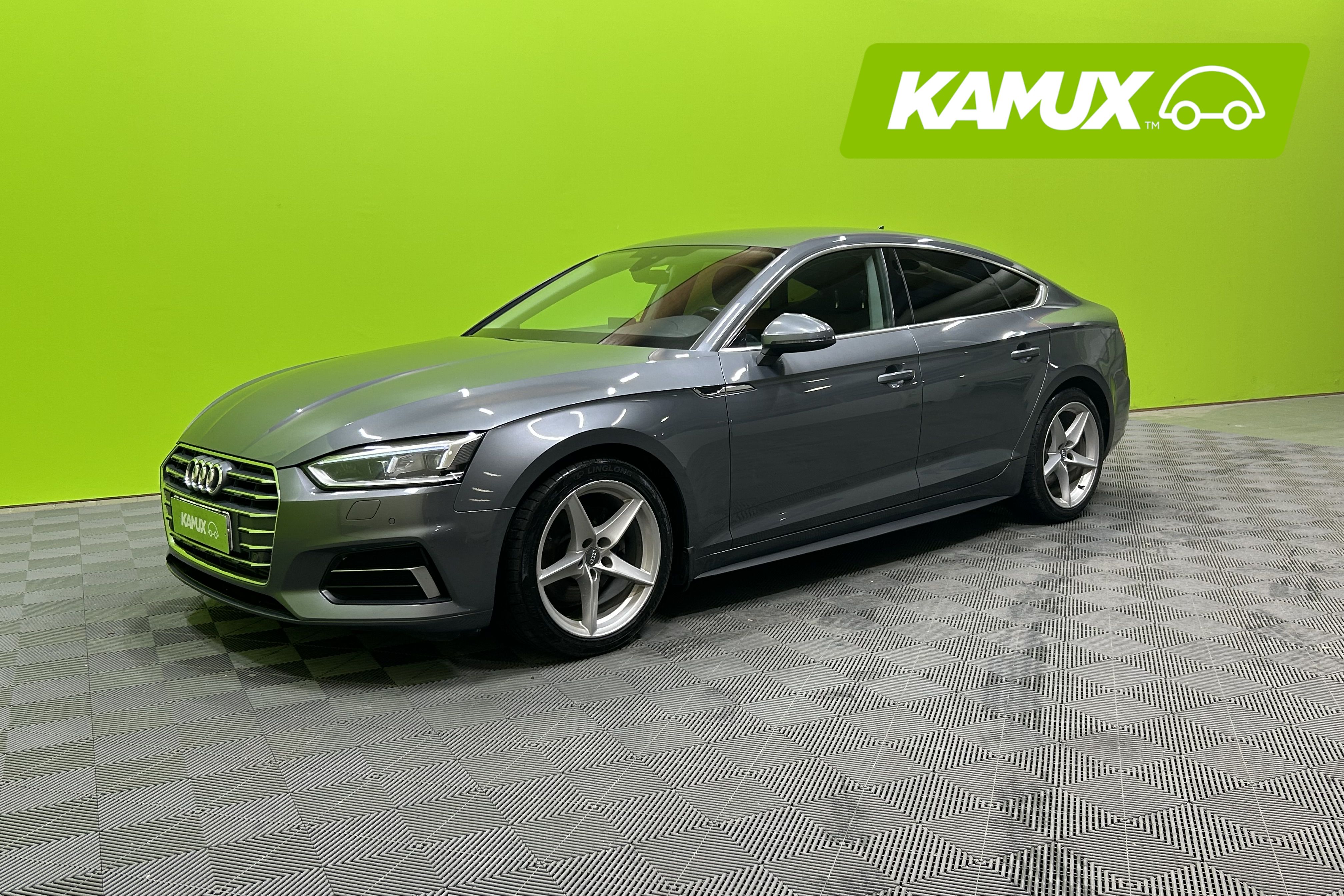 Audi A5 2018, kuva 5/23