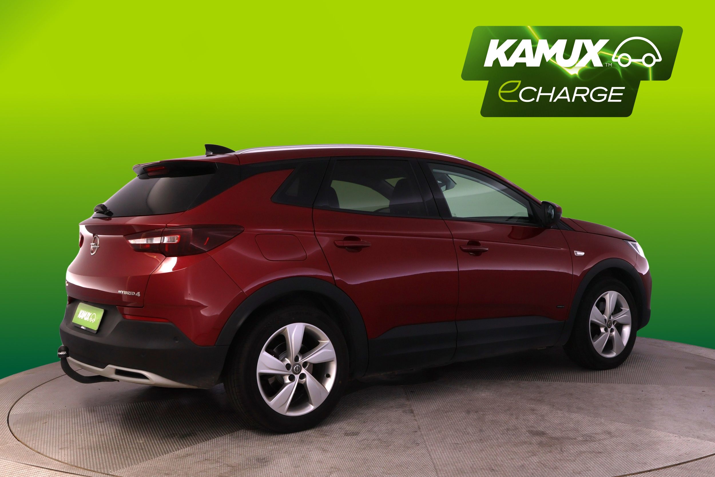 Opel Grandland X 2021, kuva 2/23