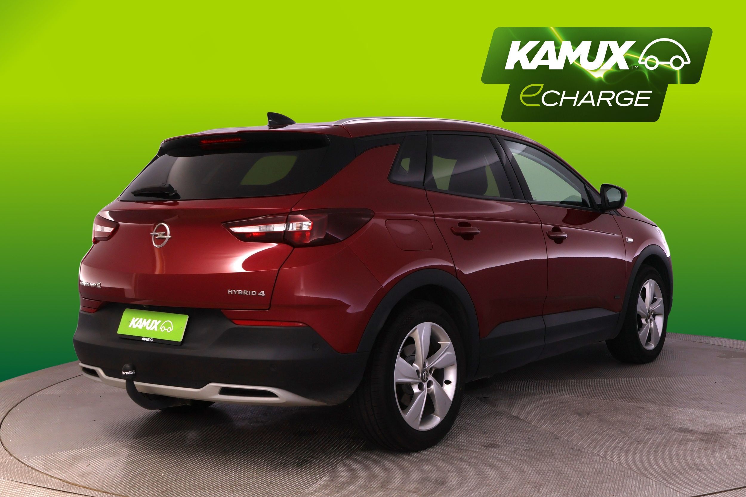 Opel Grandland X 2021, kuva 3/23