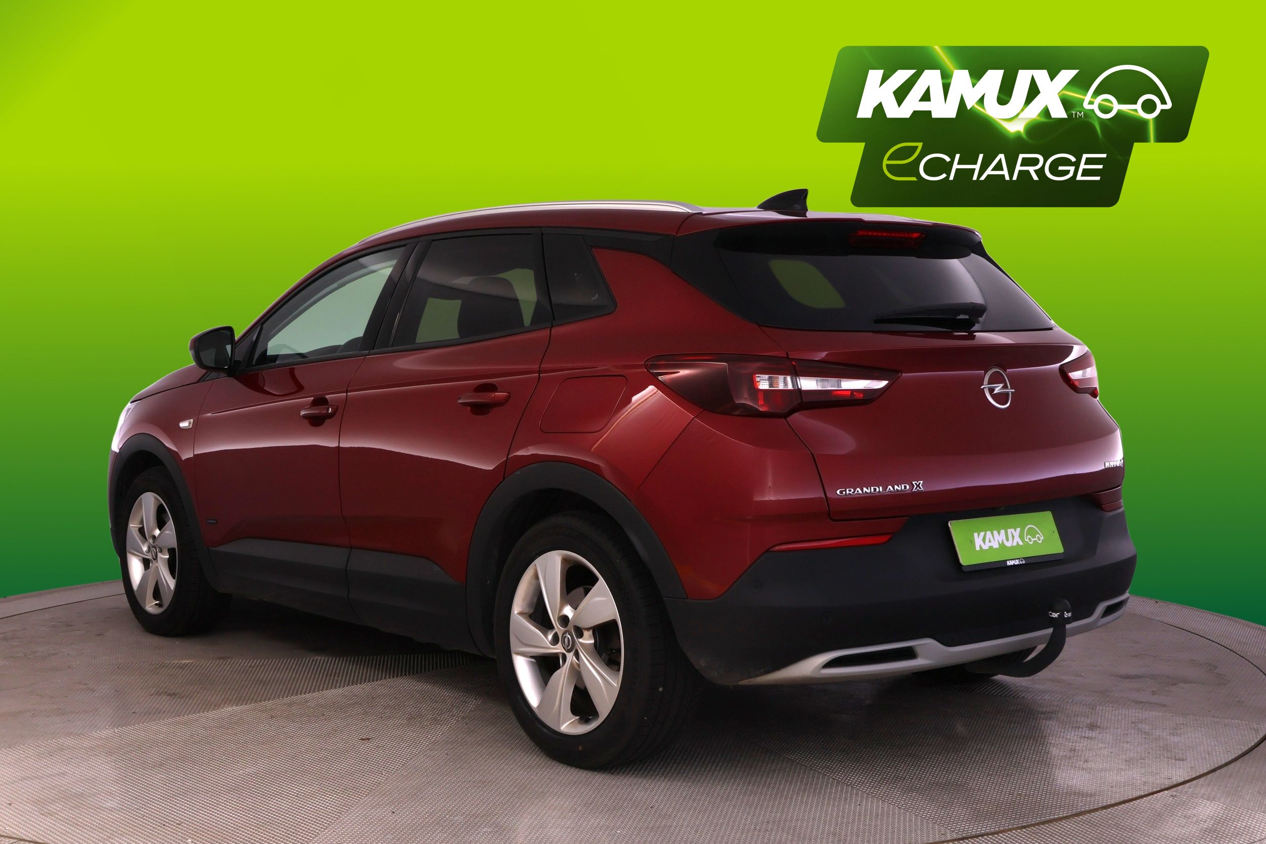 Opel Grandland X 2021, kuva 4/23