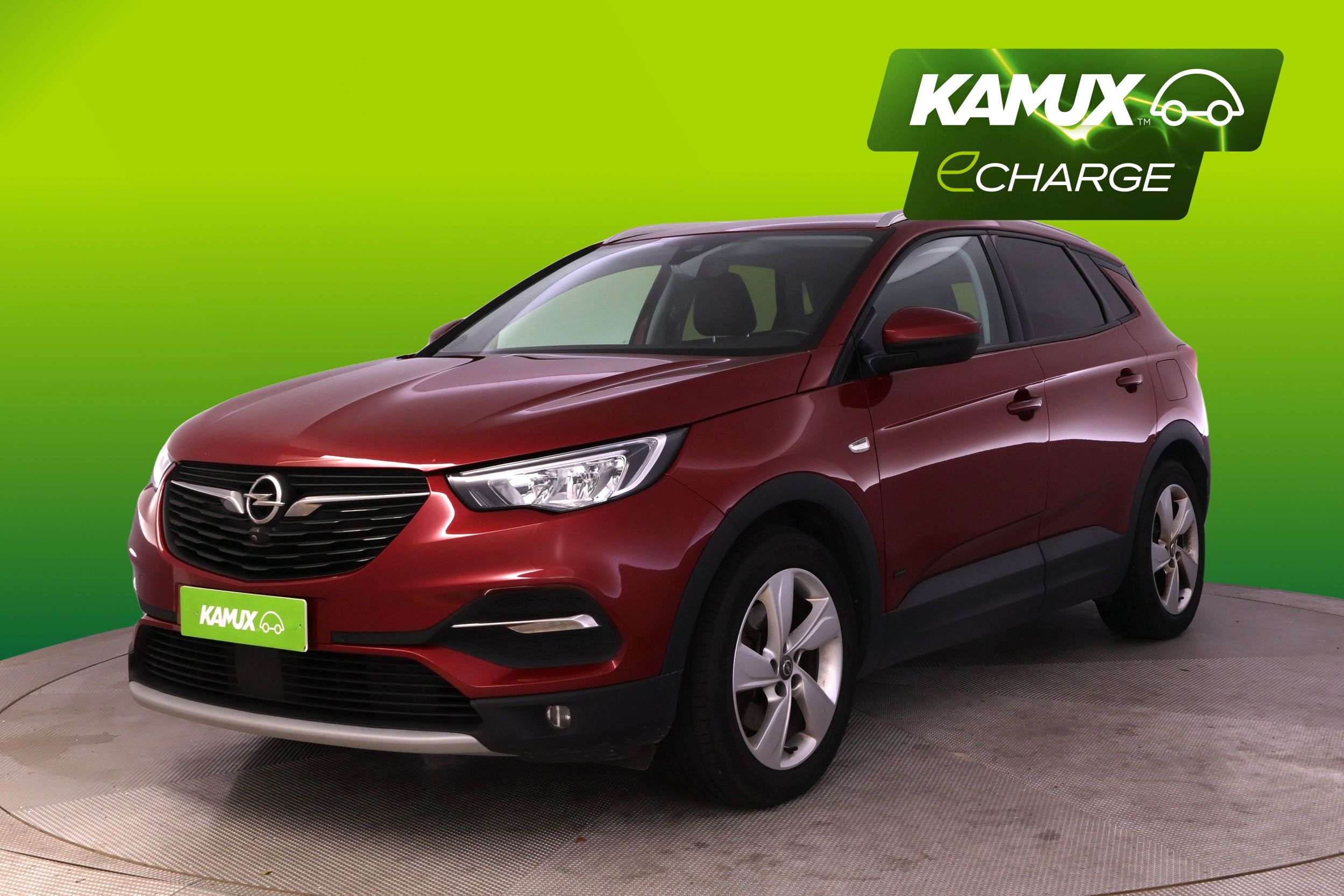 Opel Grandland X 2021, kuva 5/23