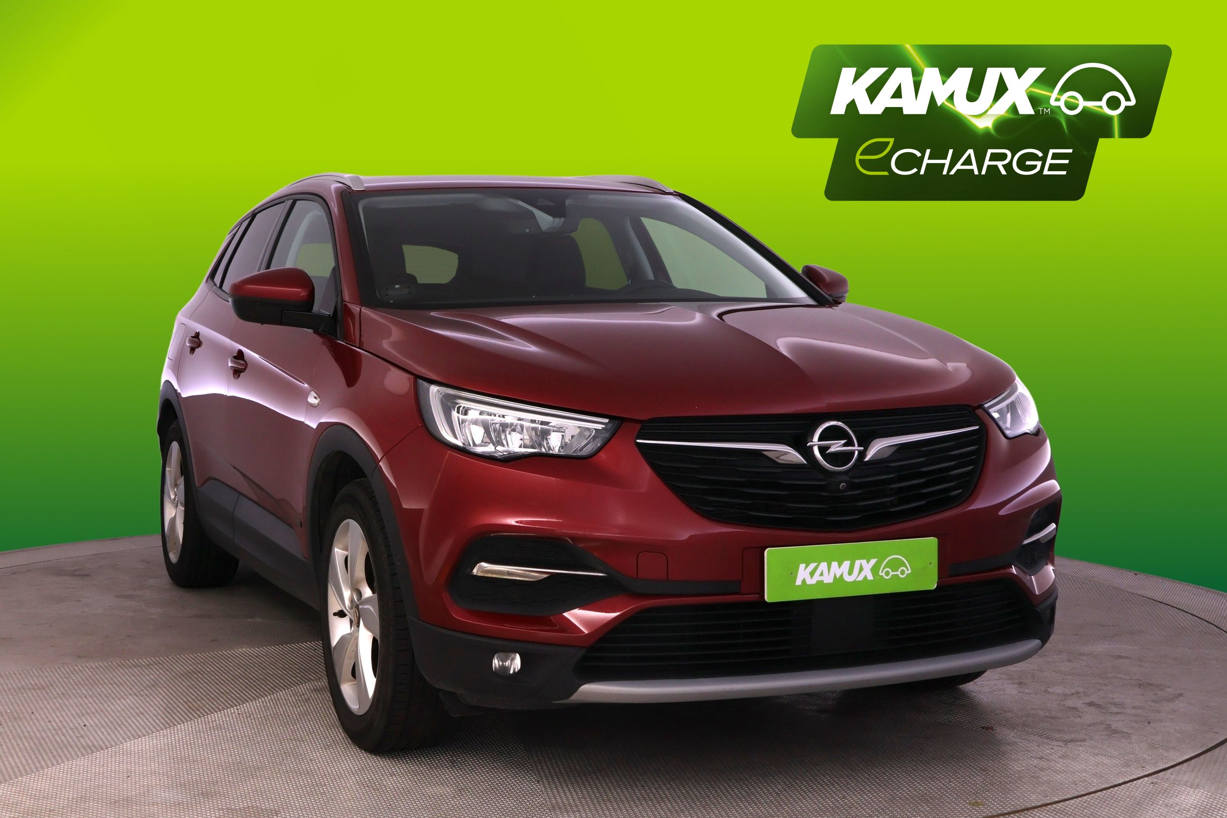 Opel Grandland X 2021, kuva 6/23