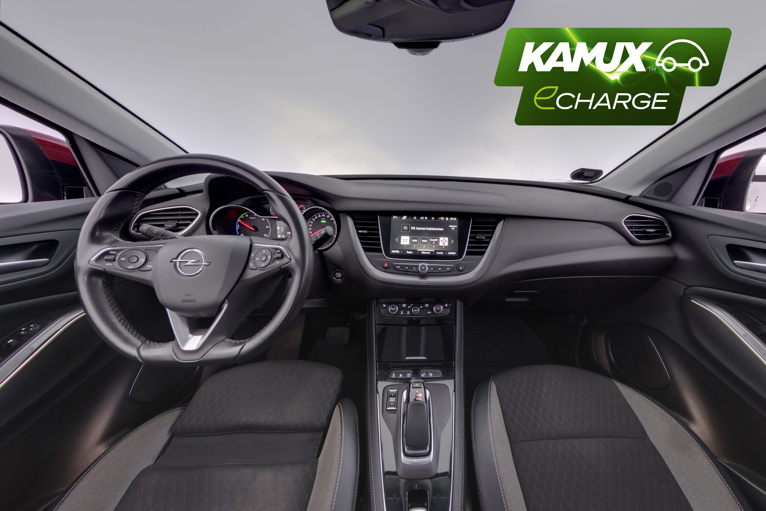 Opel Grandland X 2021, kuva 7/23