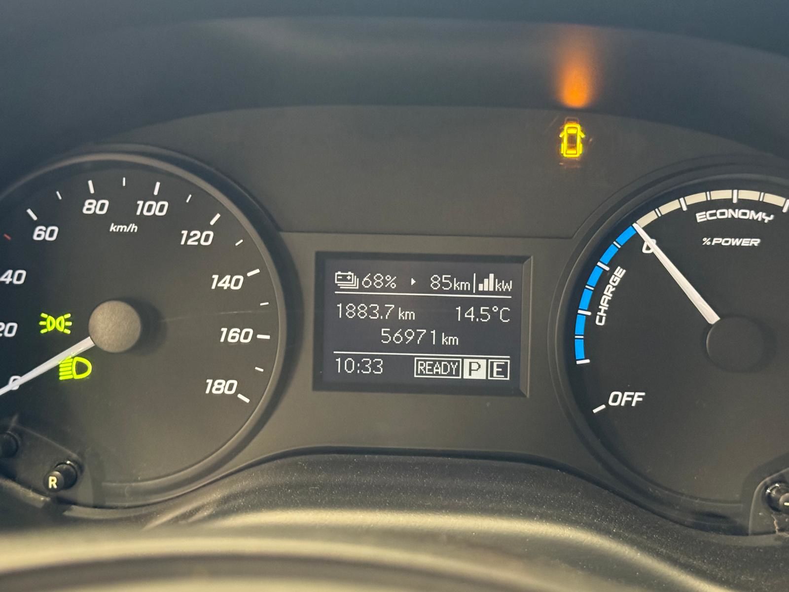Mercedes-Benz Vito 111e Pitkä A3 2019, kuva 7/8