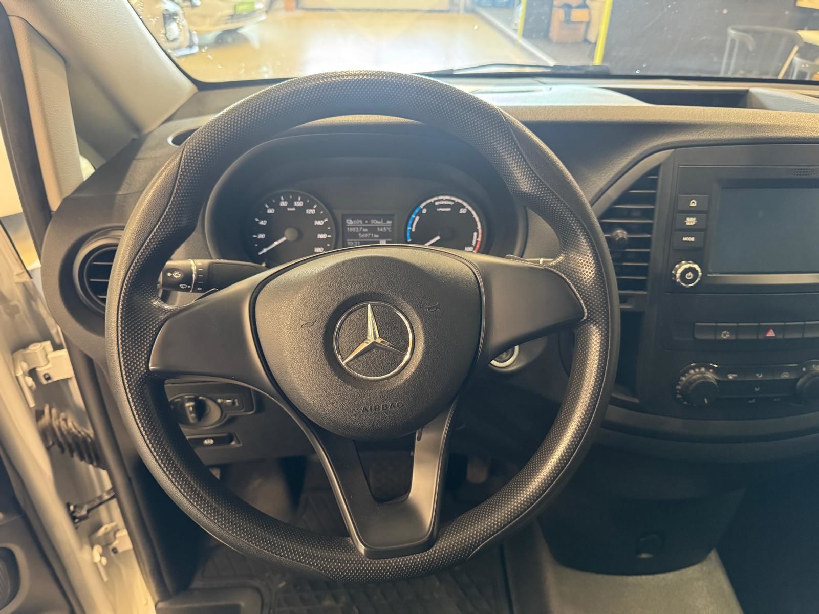 Mercedes-Benz Vito 111e Pitkä A3 2019, kuva 6/8
