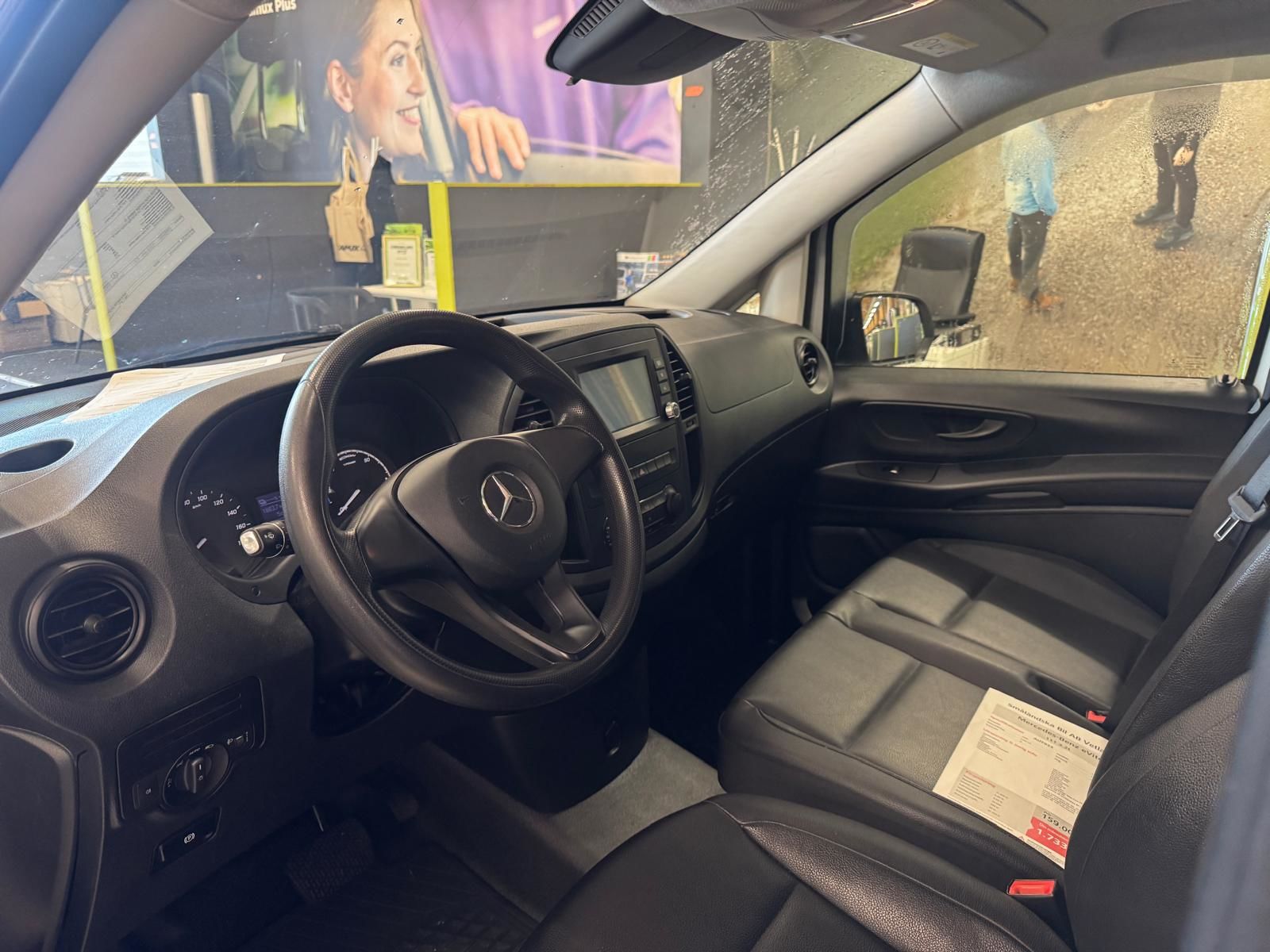 Mercedes-Benz Vito 111e Pitkä A3 2019, kuva 5/8
