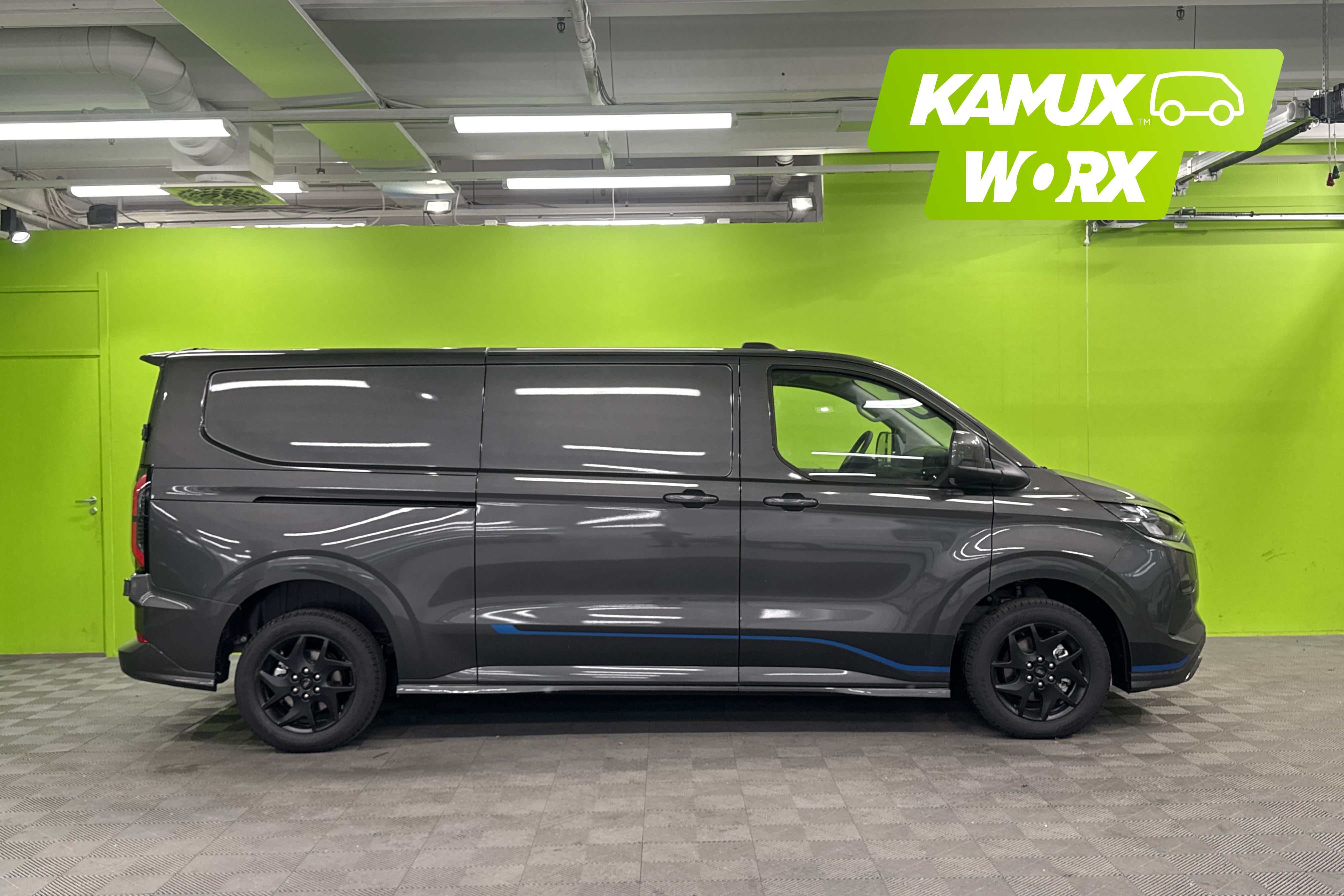 Ford Transit Custom 2026, kuva 2/23