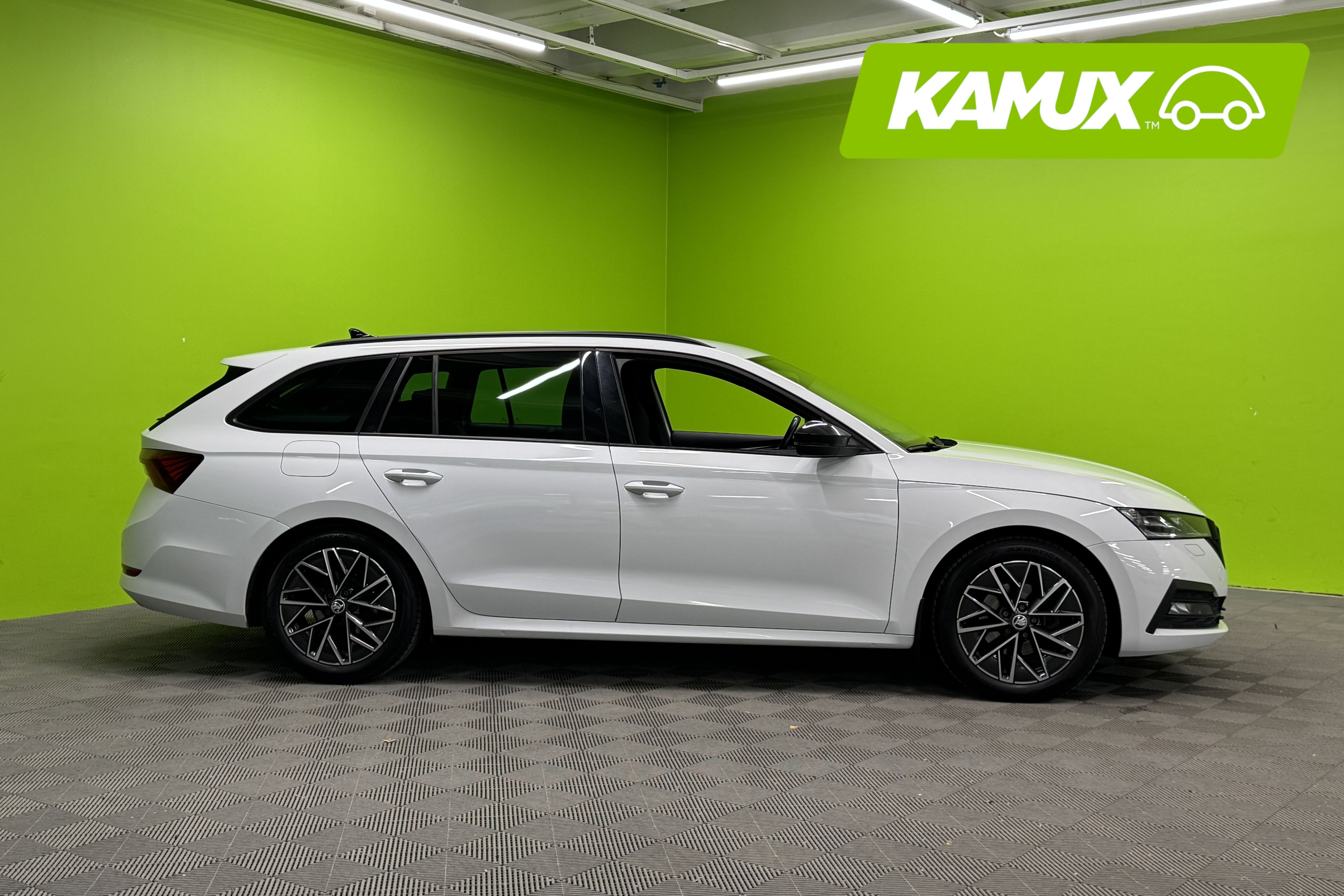 Skoda Octavia 2022, kuva 2/24
